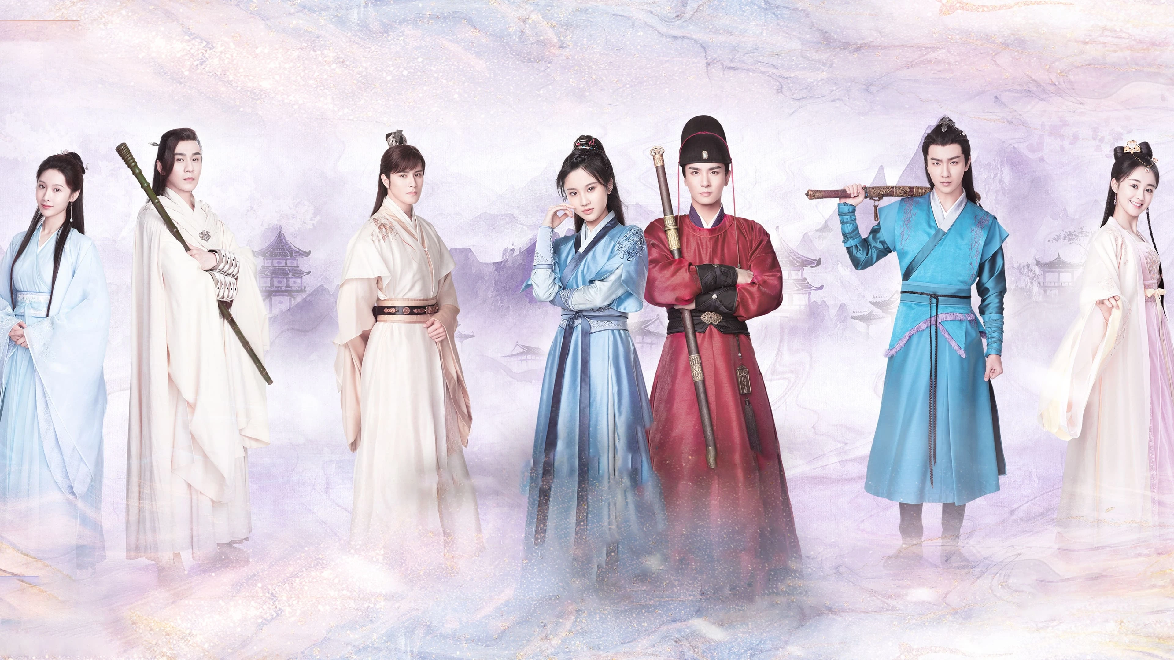 Phim Nhất Phiến Băng Tâm Tại Ngọc Hồ (Một Mảnh Băng Tâm Tại Ngọc Hồ) - Heart Of Loyalty (Ice Heart In Jade Pot) (2021)