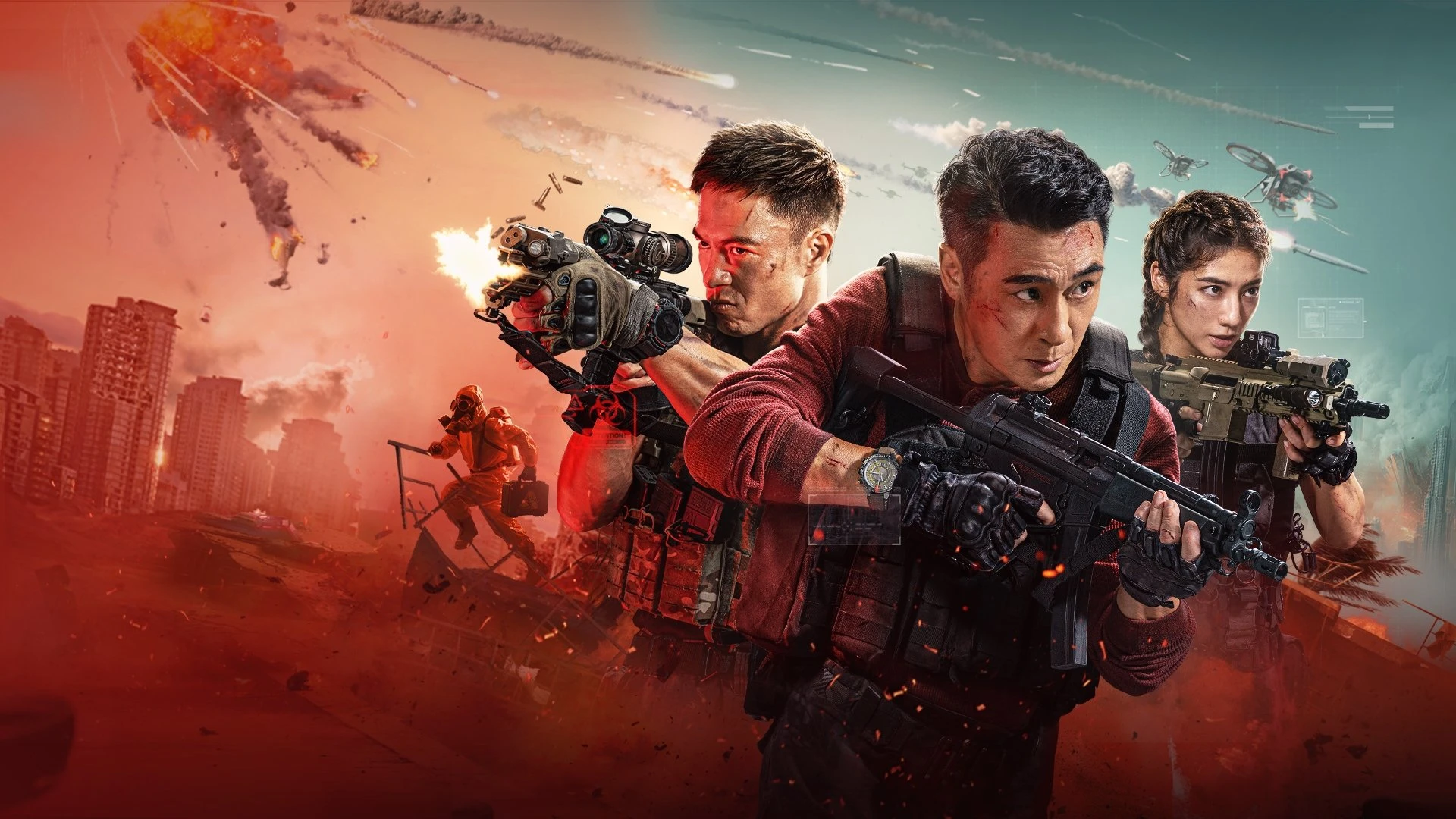 Phim Nhiệm Vụ Tối Thượng - Ultimate Mission (2025)