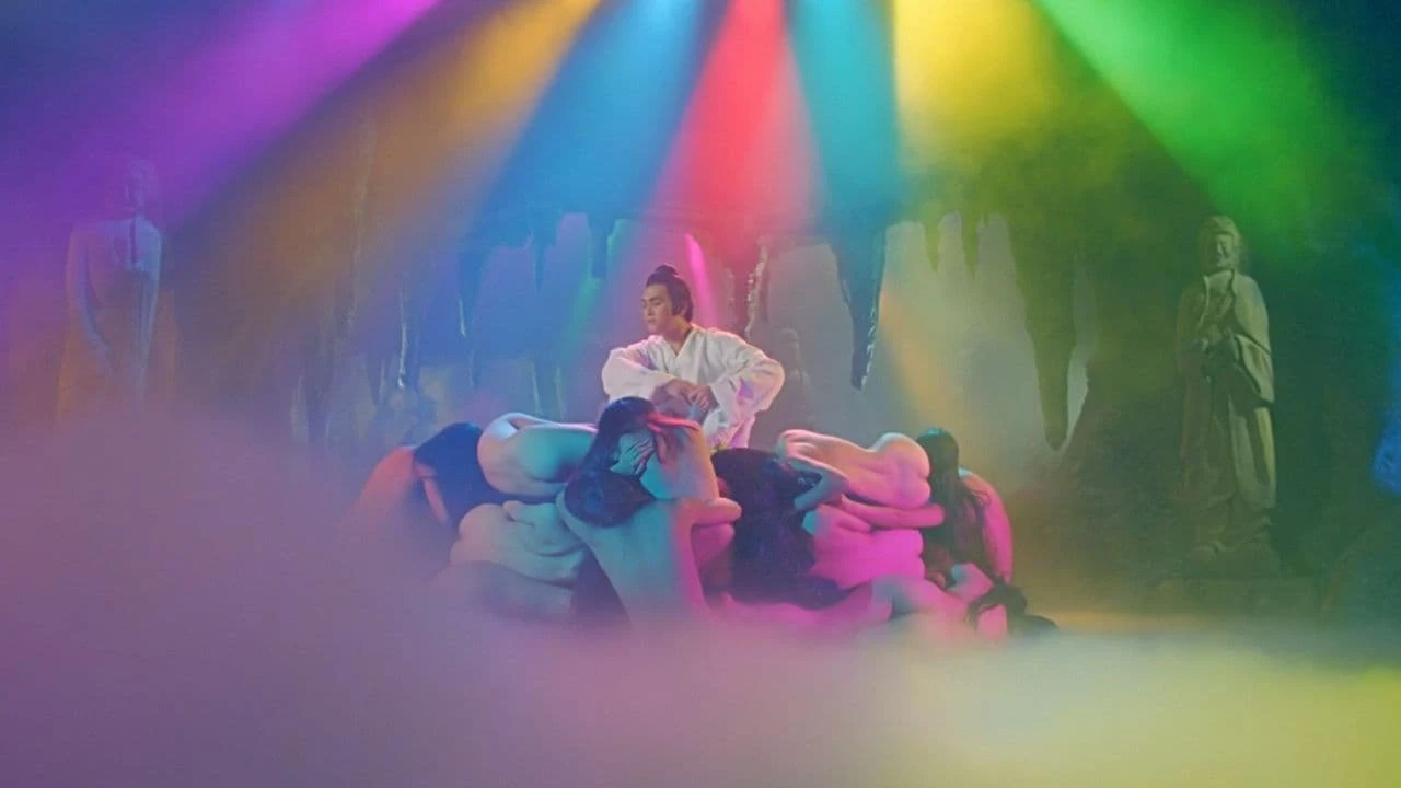 Phim Nhục Bồ Đoàn 2: Phù Thế Phong Tình Hội - Yu Pui Tsuen II (1987)