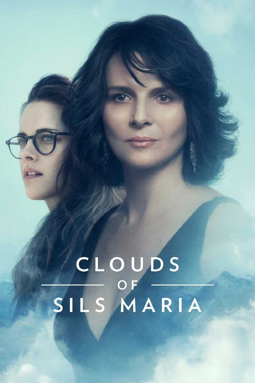 Phim Những Bóng Mây Của Sils Maria - Clouds Of Sils Maria (2014)