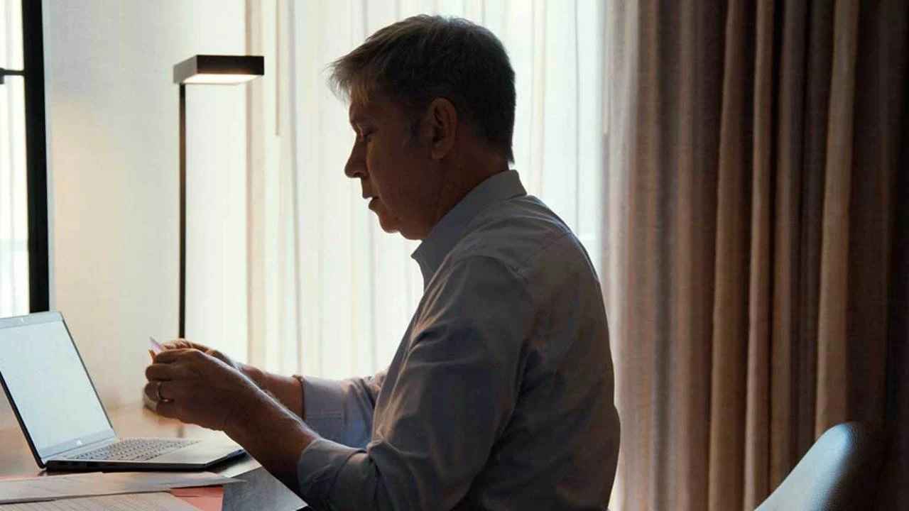 Phim Những căn phòng trống - All the Empty Rooms (2025)