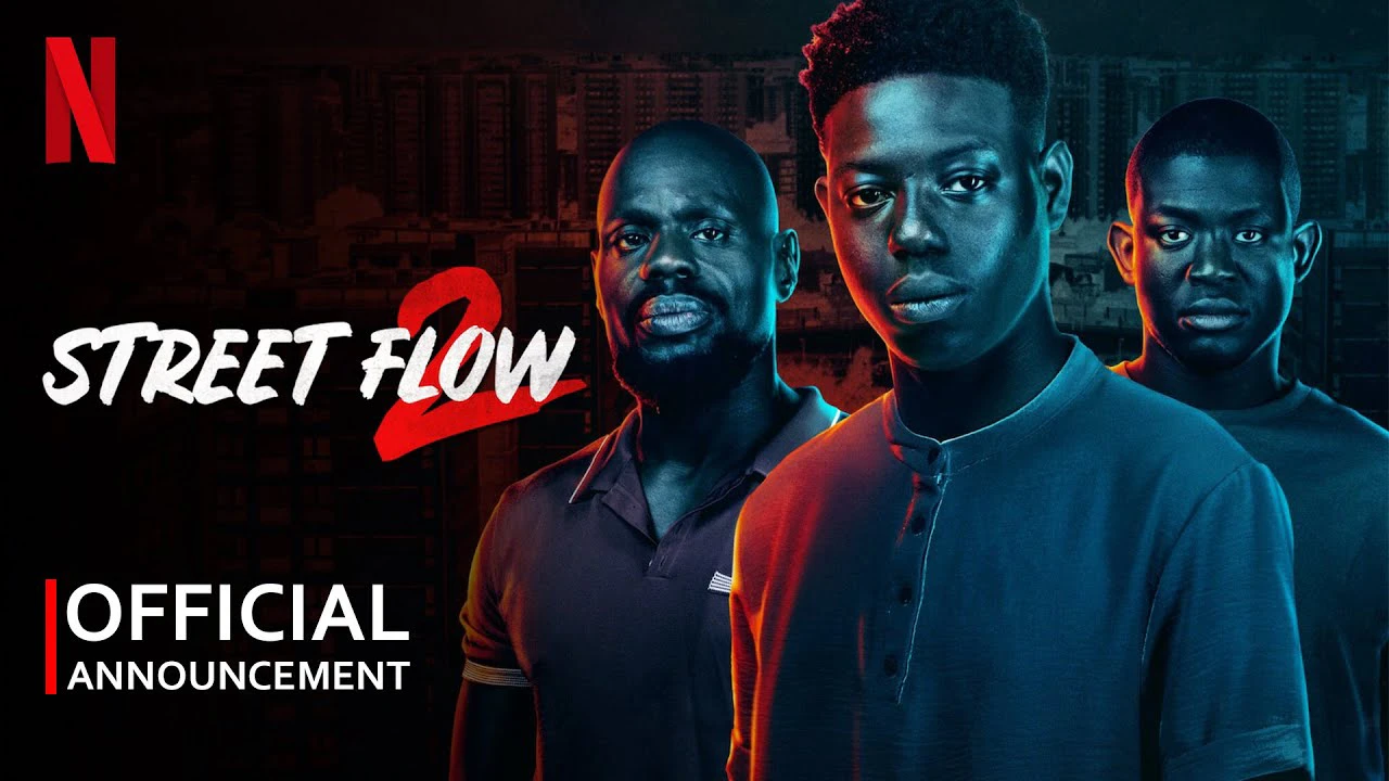 Phim Những cậu bé vùng ngoại ô - Street Flow (2019)