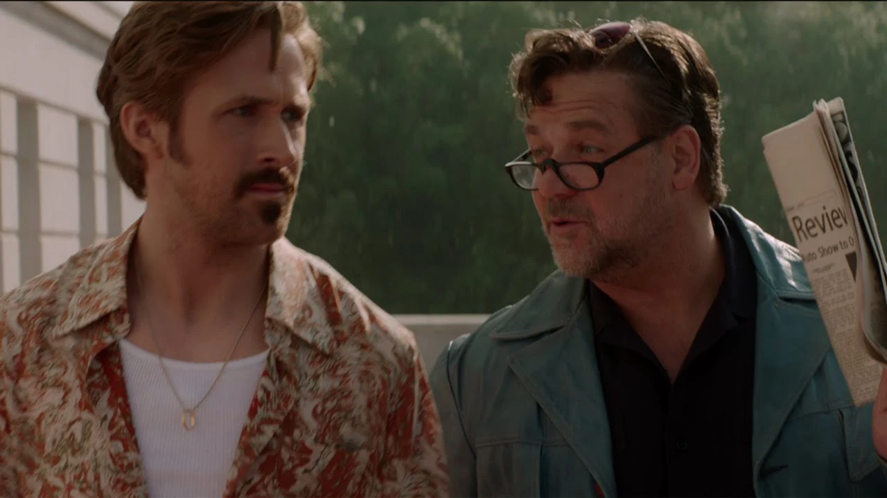 Phim Những Chàng Trai Ngoan - The Nice Guys (2016)