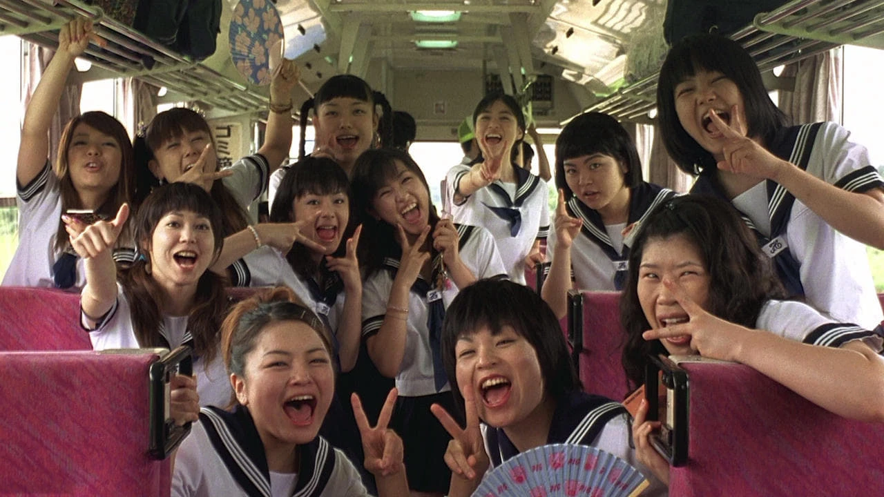 Phim Những Cô Gái Nhạc Jazz - Swing Girls Side Story (2004)