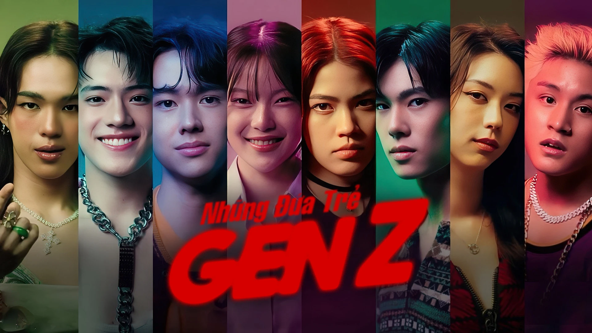 Phim Những Đứa Trẻ Gen Z - Taste (2025)