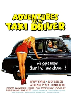 Phim Những Kẻ Đa Tình 1 - Adventures of a Taxi Driver (1976)