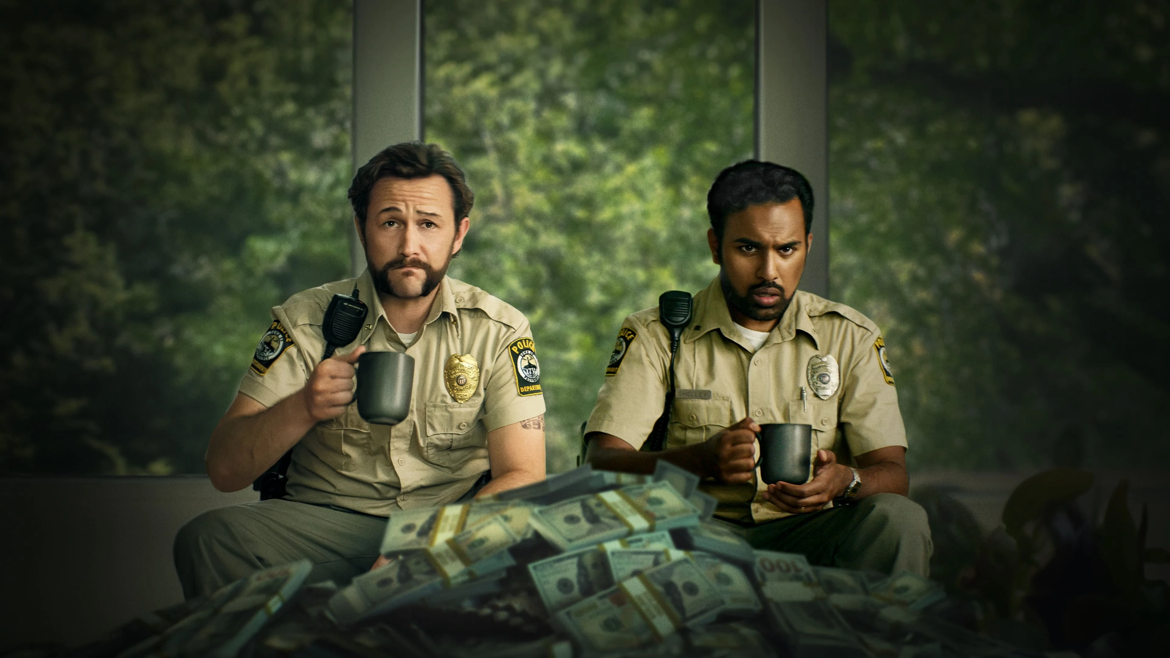 Phim Những Kẻ Tham Lam - Greedy People (2024)