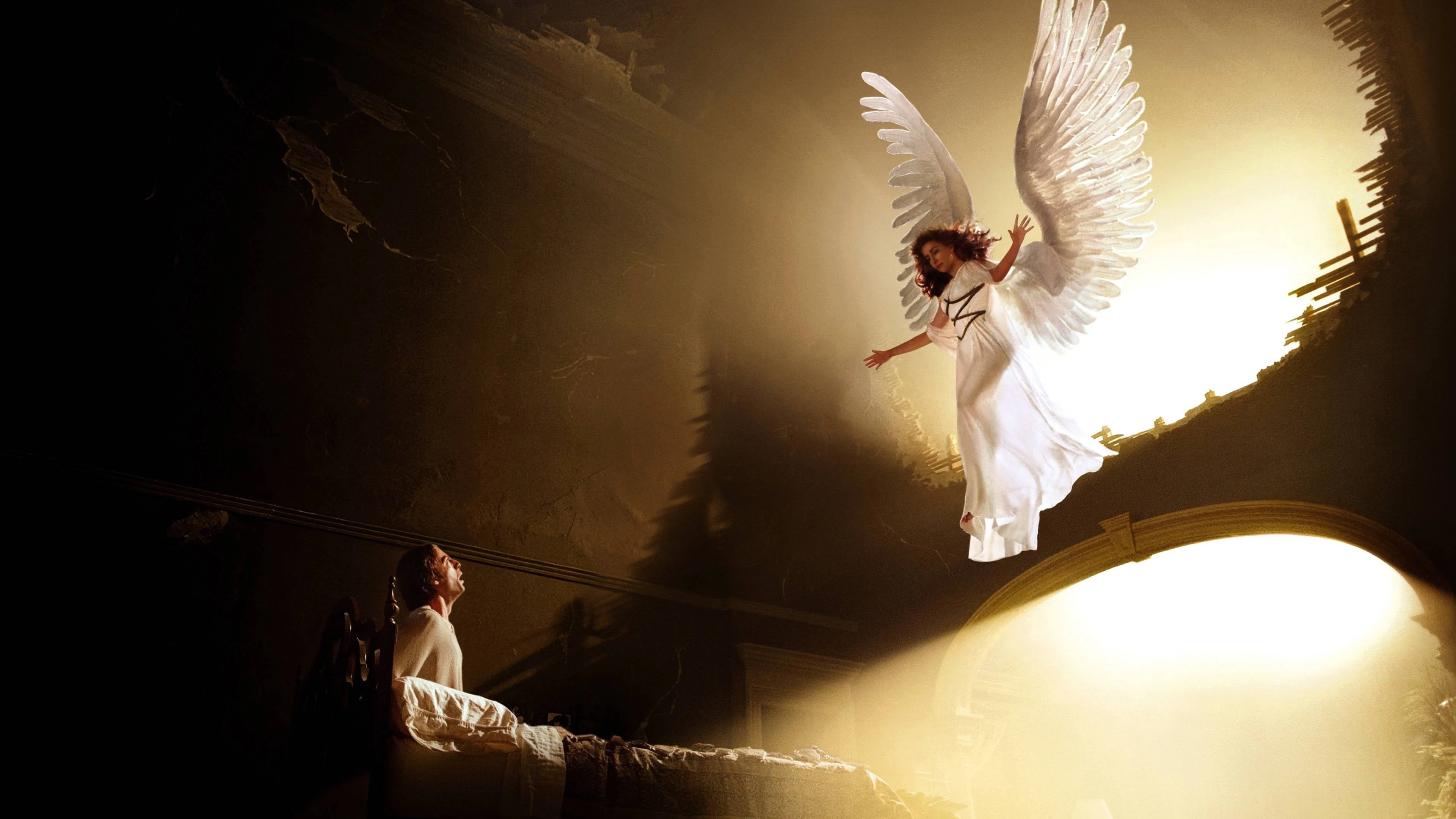 Phim Những Thiên Thần Nước Mỹ - Angels in America (2003)