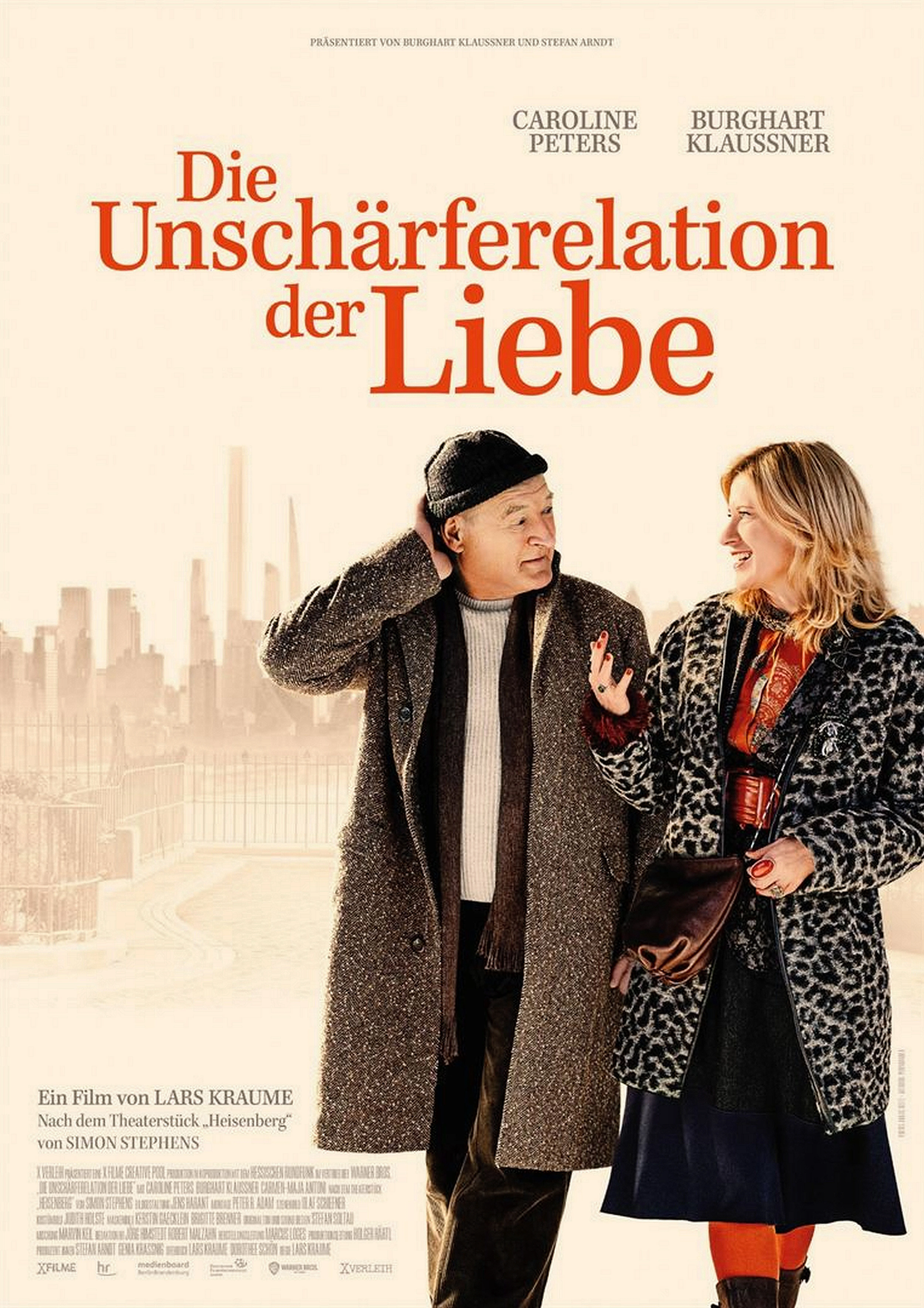 Phim Niềm Vui Vô Hình Của Tình Yêu - Die Unschärferelation der Liebe (2023)