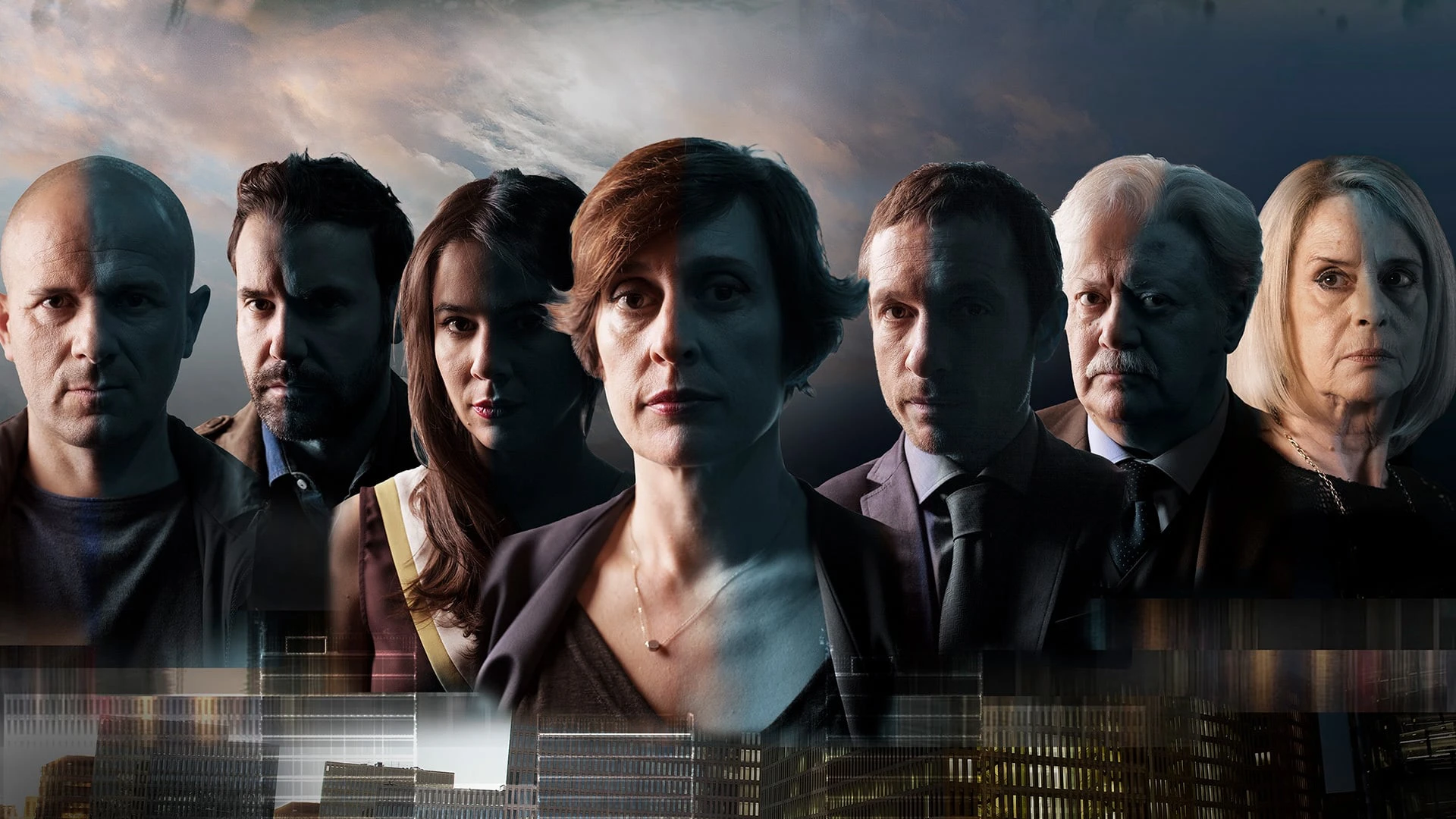 Phim Chân Dung Tội Ác - Night and Day (2016)