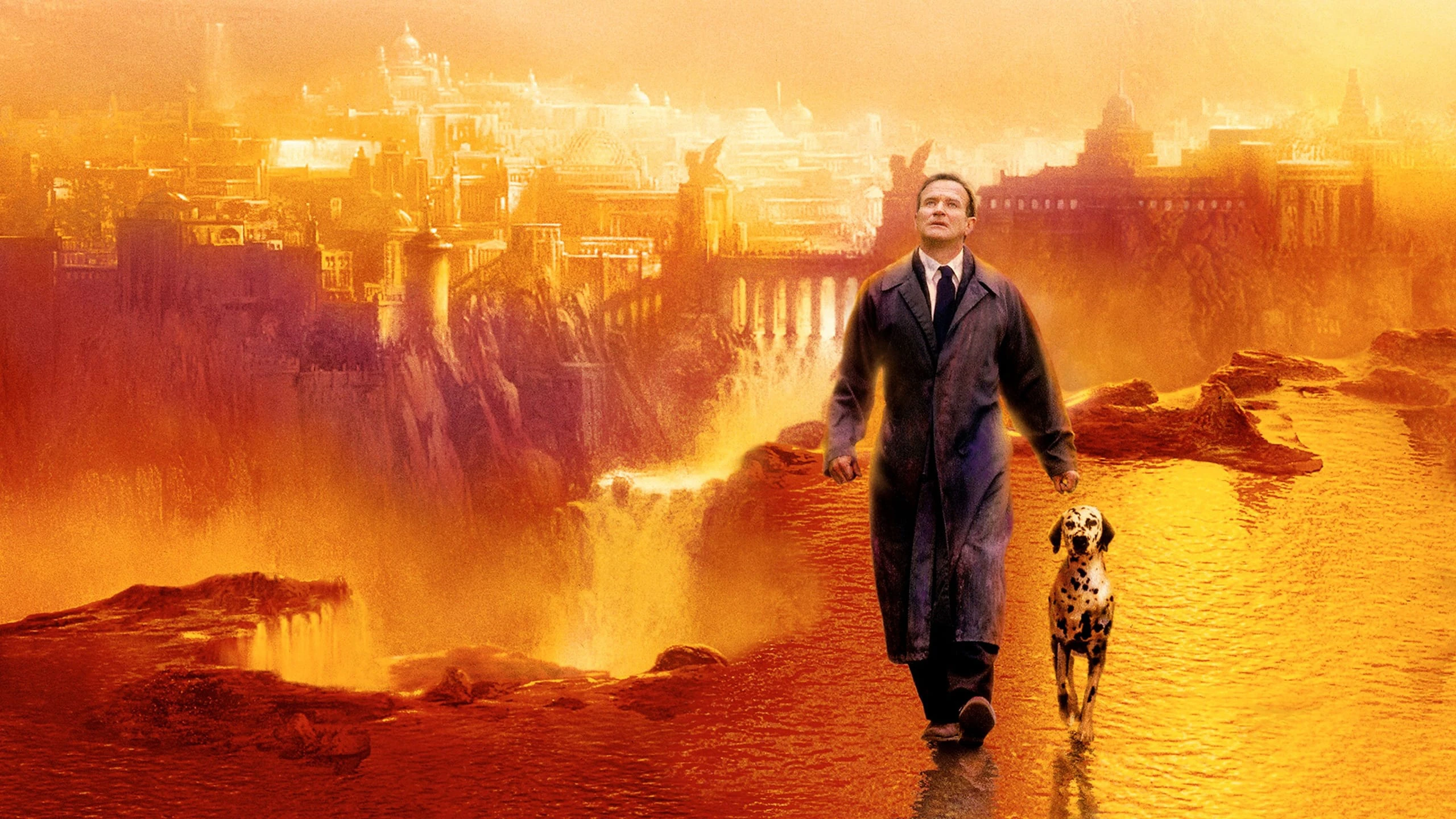 Phim Nơi Giấc Mơ Trở Thành Hiện Thực - What Dreams May Come (1998)