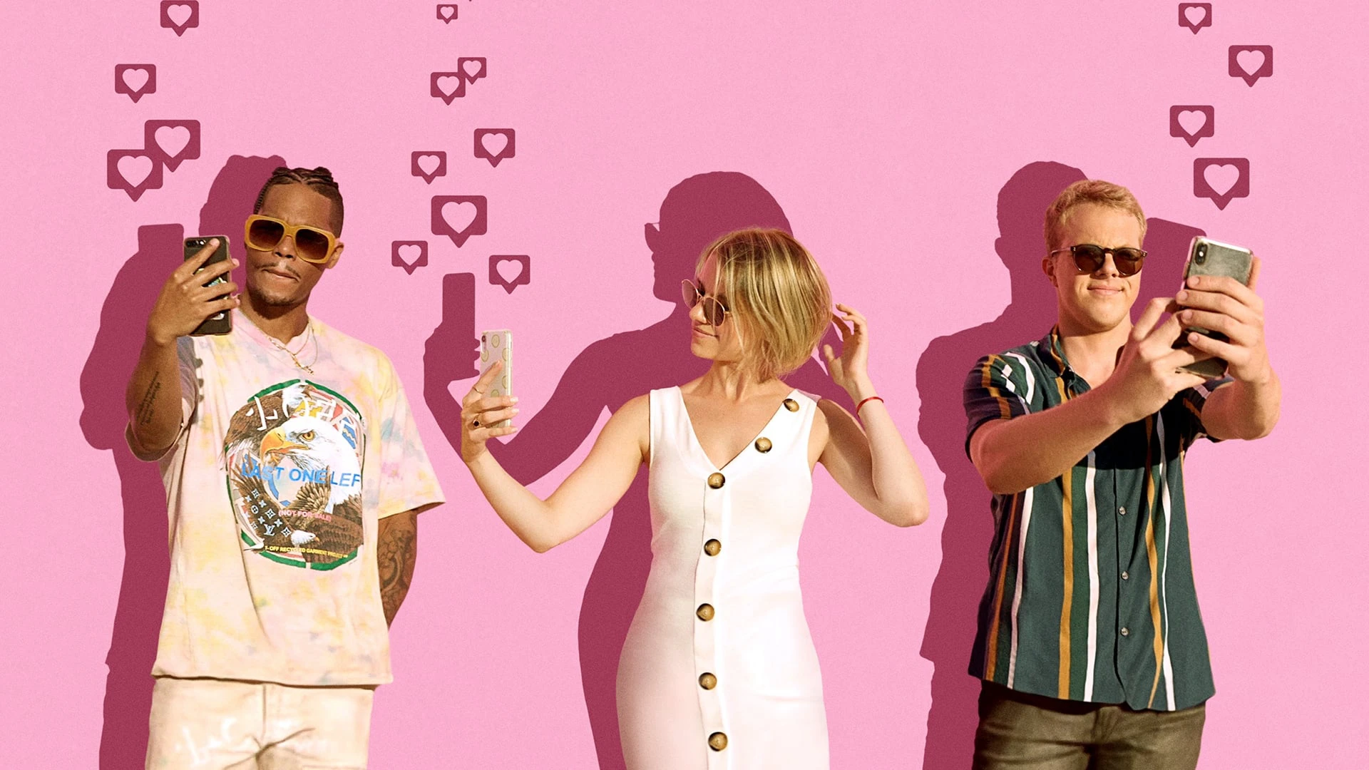 Phim Nổi Tiếng Ảo - Fake Famous (2021)