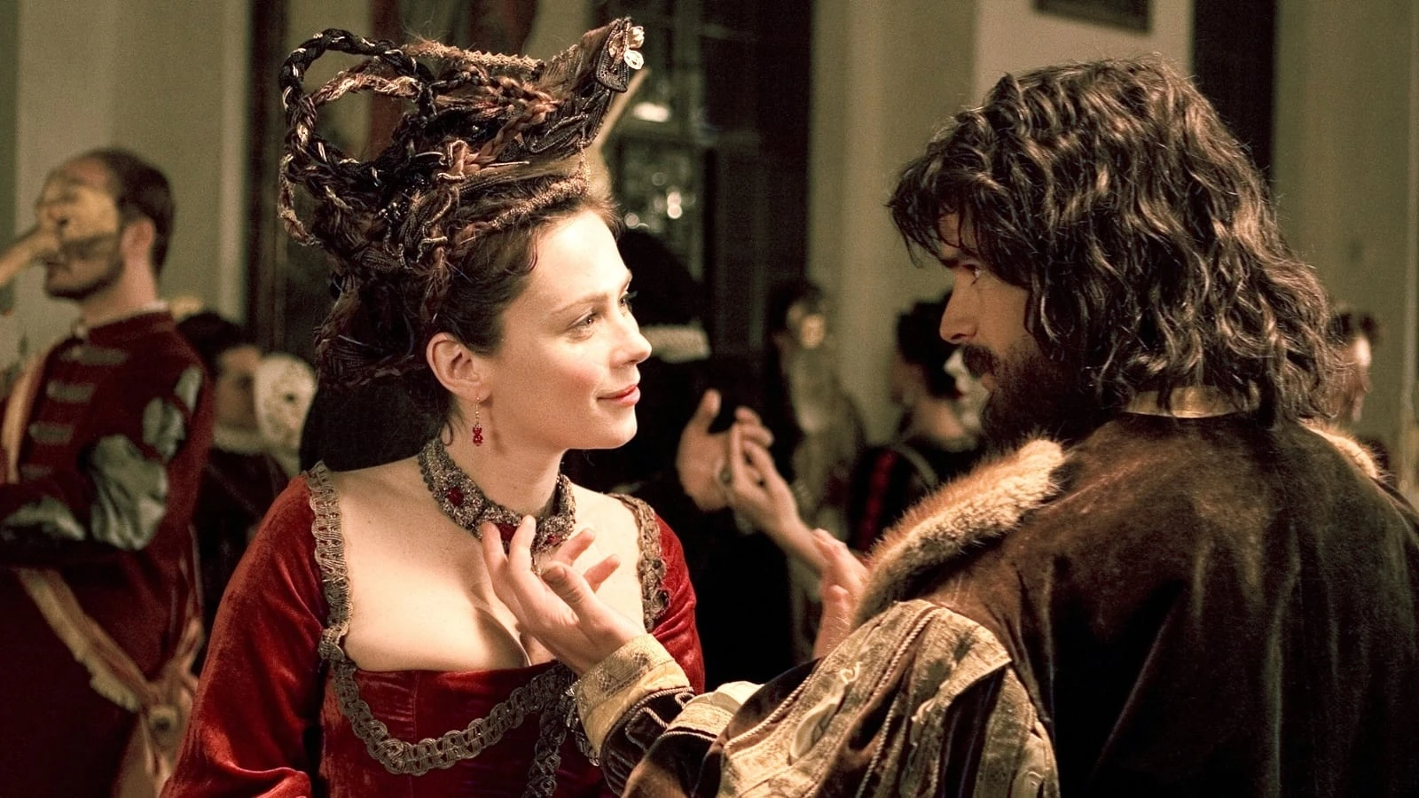 Phim Nữ Bá Tước Khát Máu - Bathory: Countess of Blood (2008)