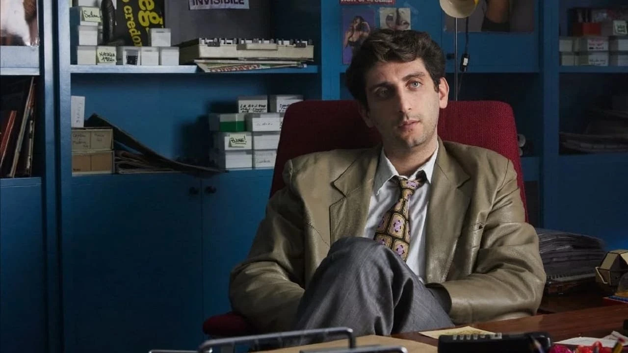 Phim Nữ Hoàng Khiêu Dâm - Diva Futura (2025)