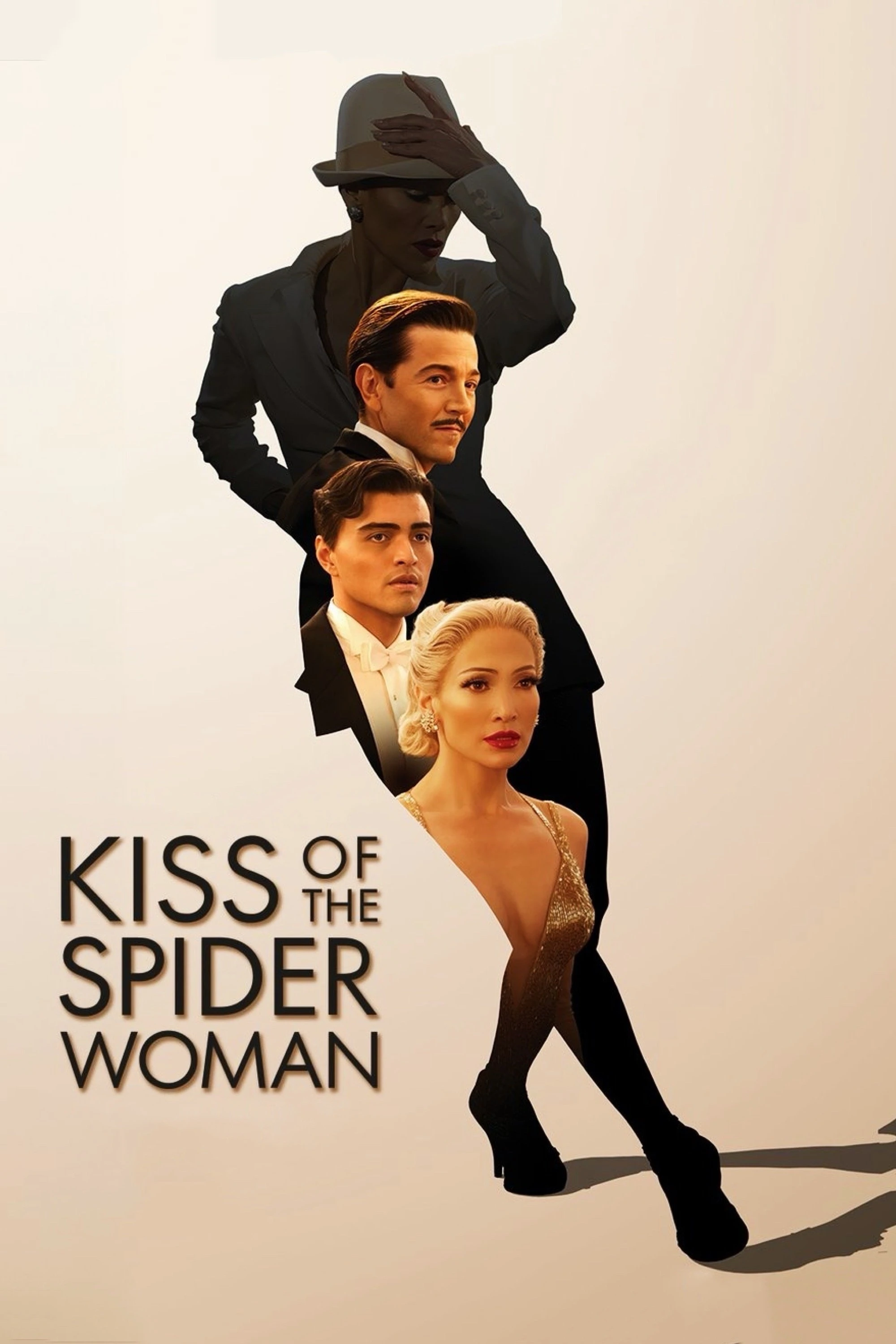 Phim Nụ Hôn Của Kẻ Giăng Lưới - Kiss Of The Spider Woman (2025)