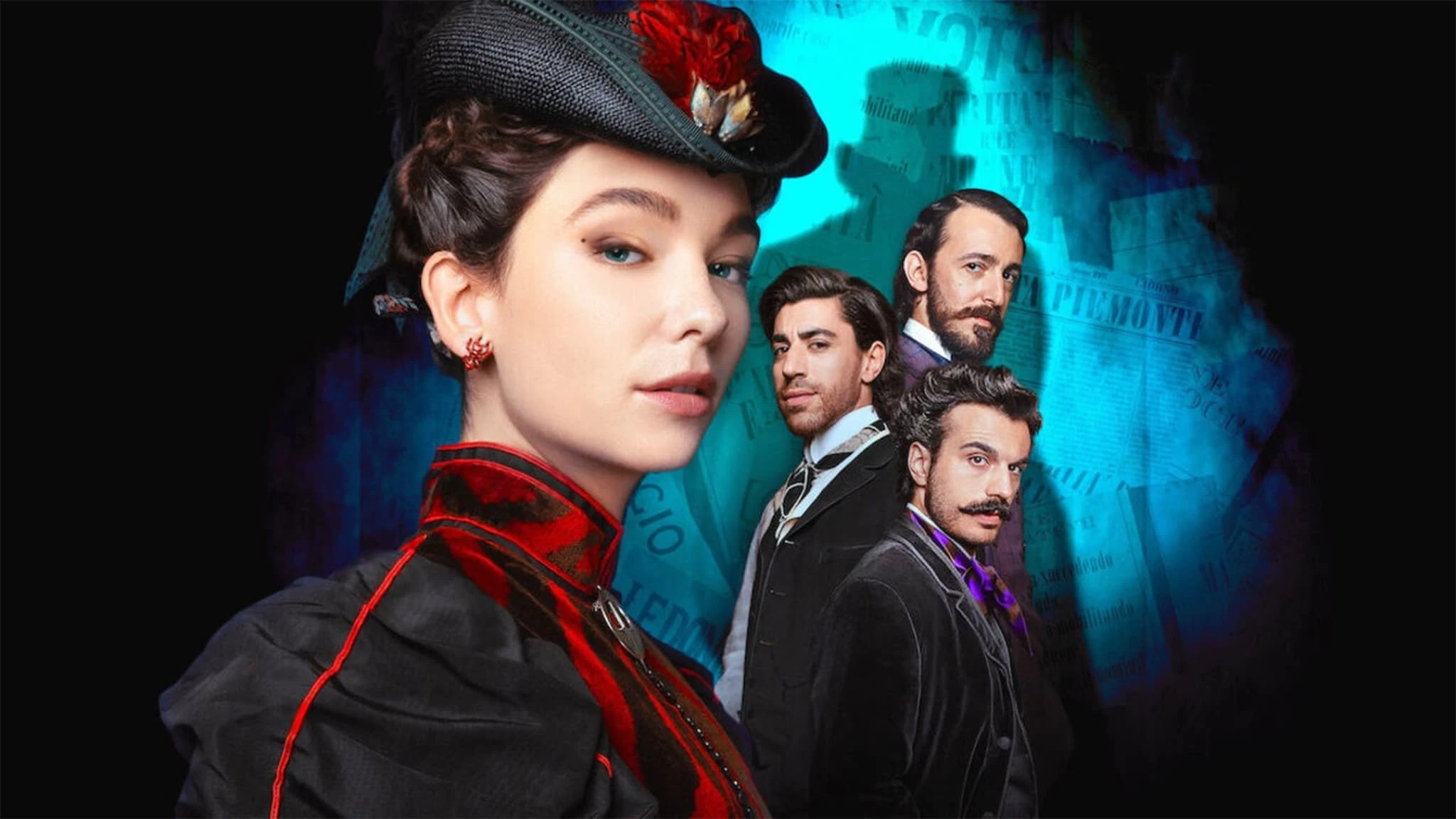 Phim Nữ Luật Sư Lidia Poët (La legge di Lidia Poët) (Phần 2) - The Law According To Lidia Poët (Season 2) (2024)