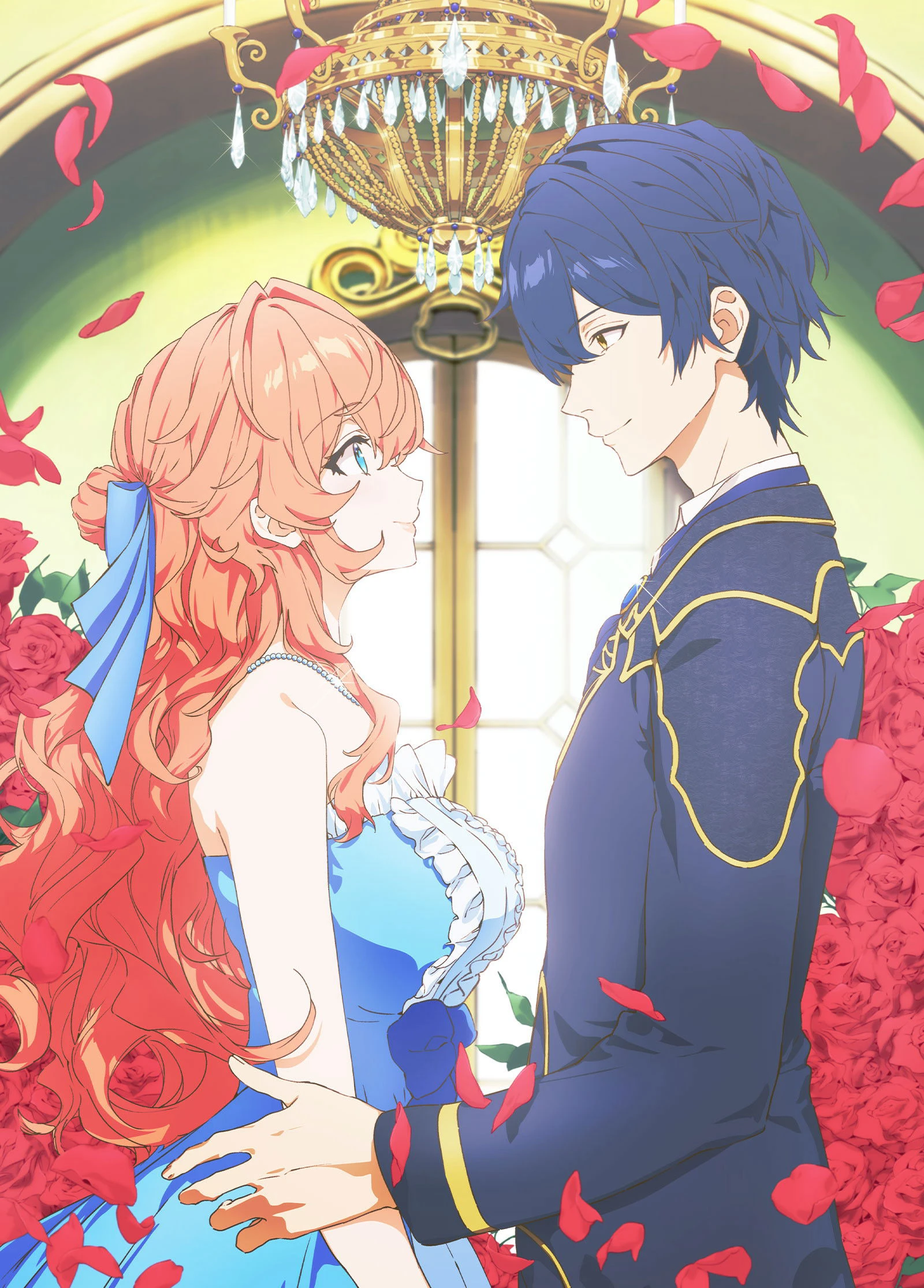 Nữ Phản Diện Được Hoàng Tử Nước Láng Giềng Yêu Mến