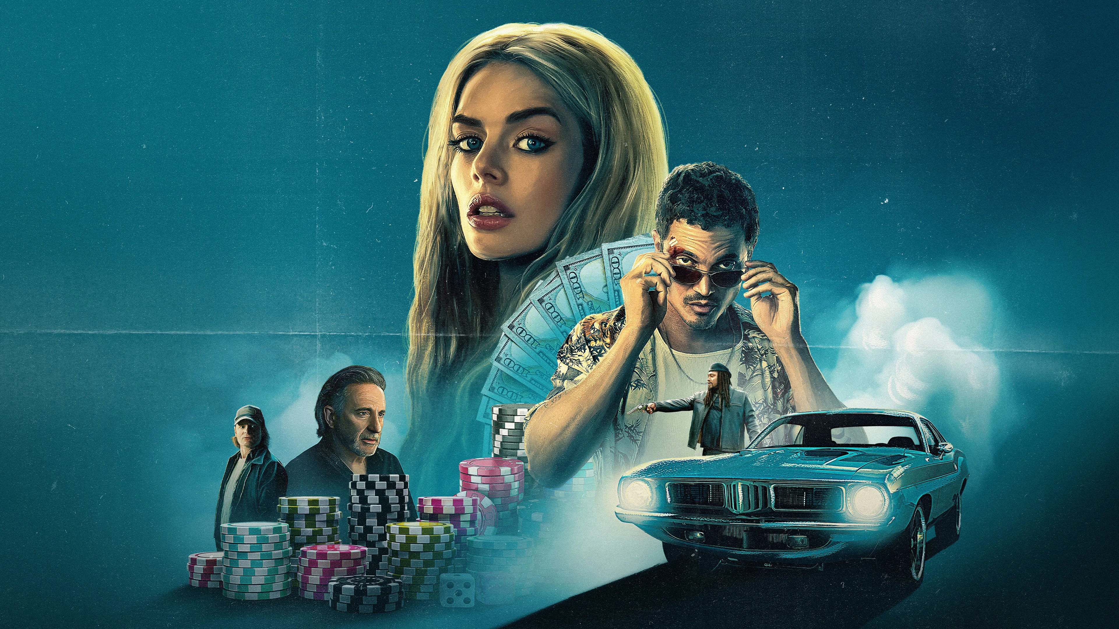 Phim Nữ Quái Xế - Eenie Meanie (2025)