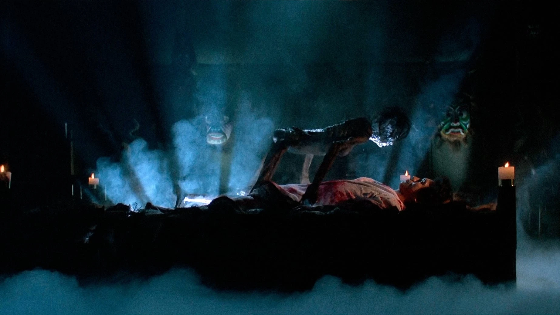 Phim Nữ Quỷ Trả Thù - Seeding of a Ghost (1983)