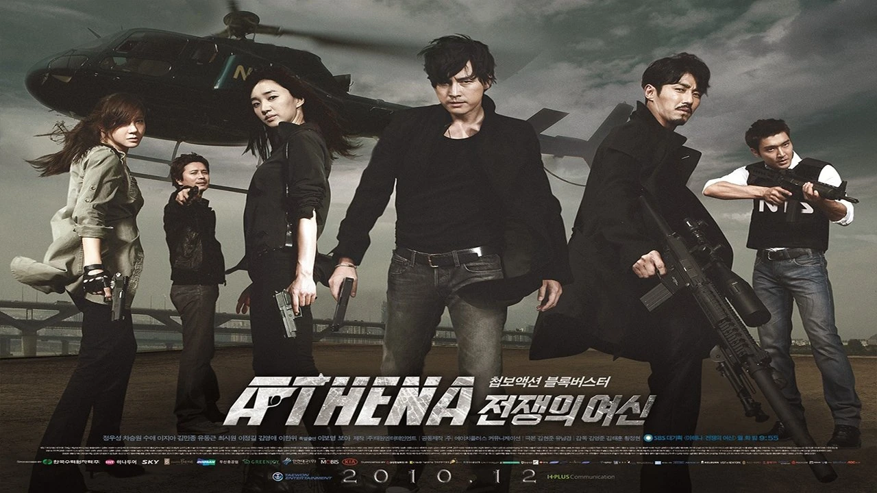 Phim Nữ Thần Chiến Tranh - Athena: Goddess Of War (2011)
