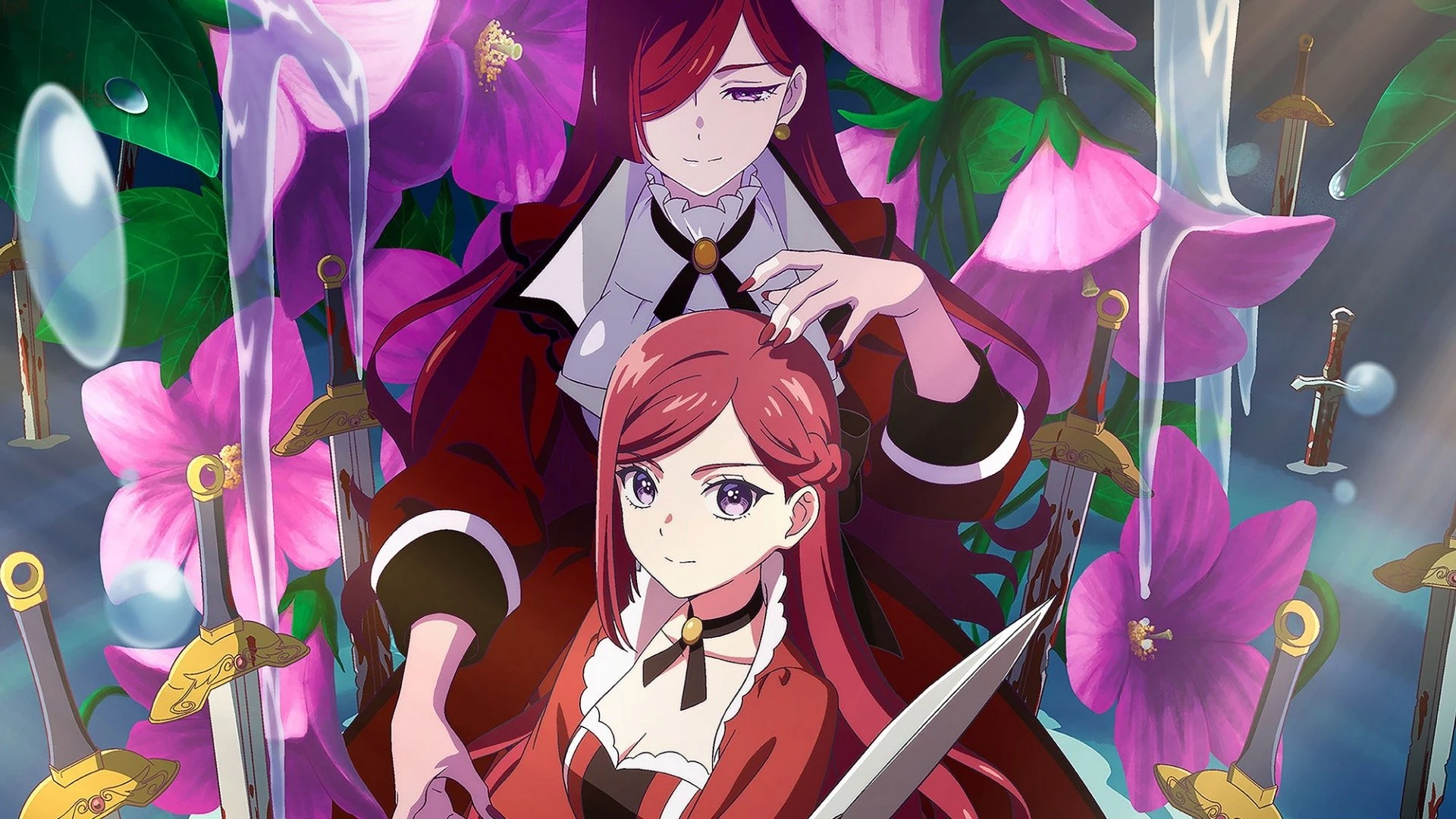 Phim Nữ Vương Trùm Cuối Cùng Hung Cực Ác Sẽ Dốc Sức Vì Người Dân (Phần 1) - The Most Heretical Last Boss Queen: From Villainess to Savior (Season 1) (2023)