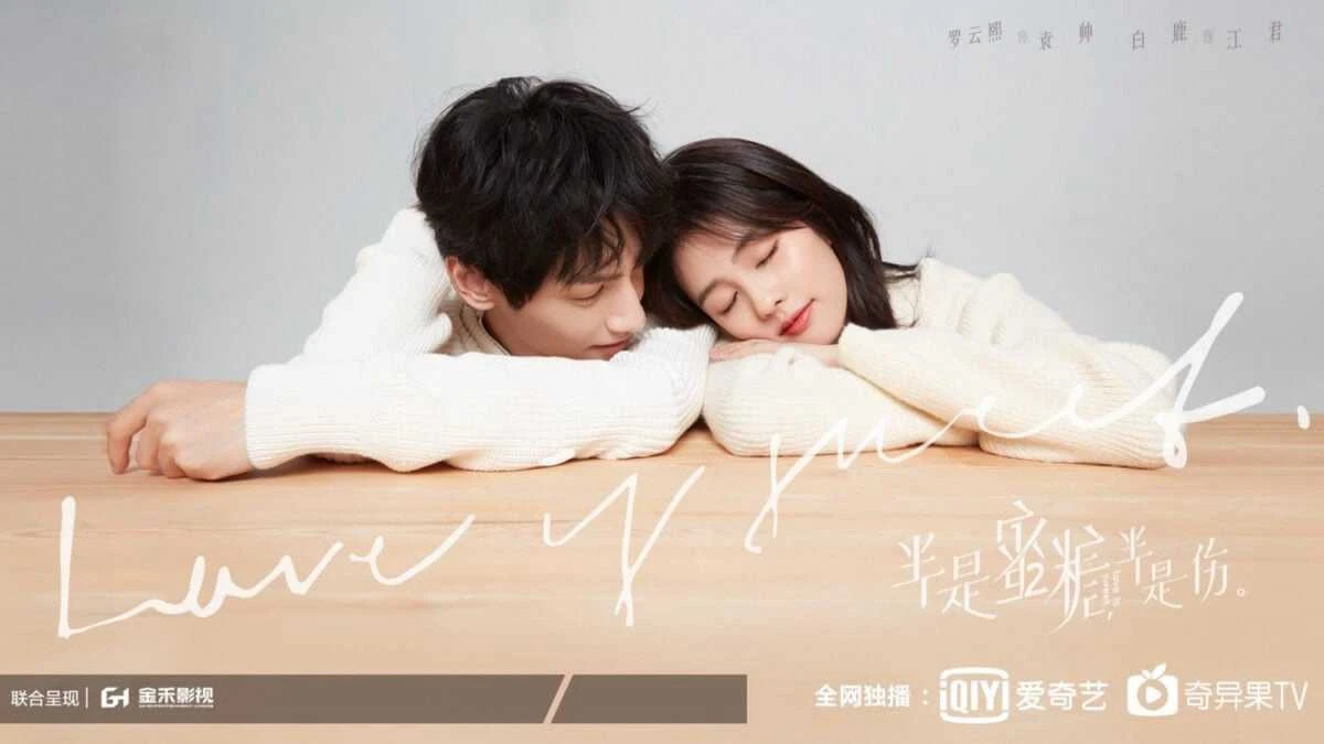 Phim Nửa Là Đường Mật, Nửa Đau Thương - Love is Sweet (2020)
