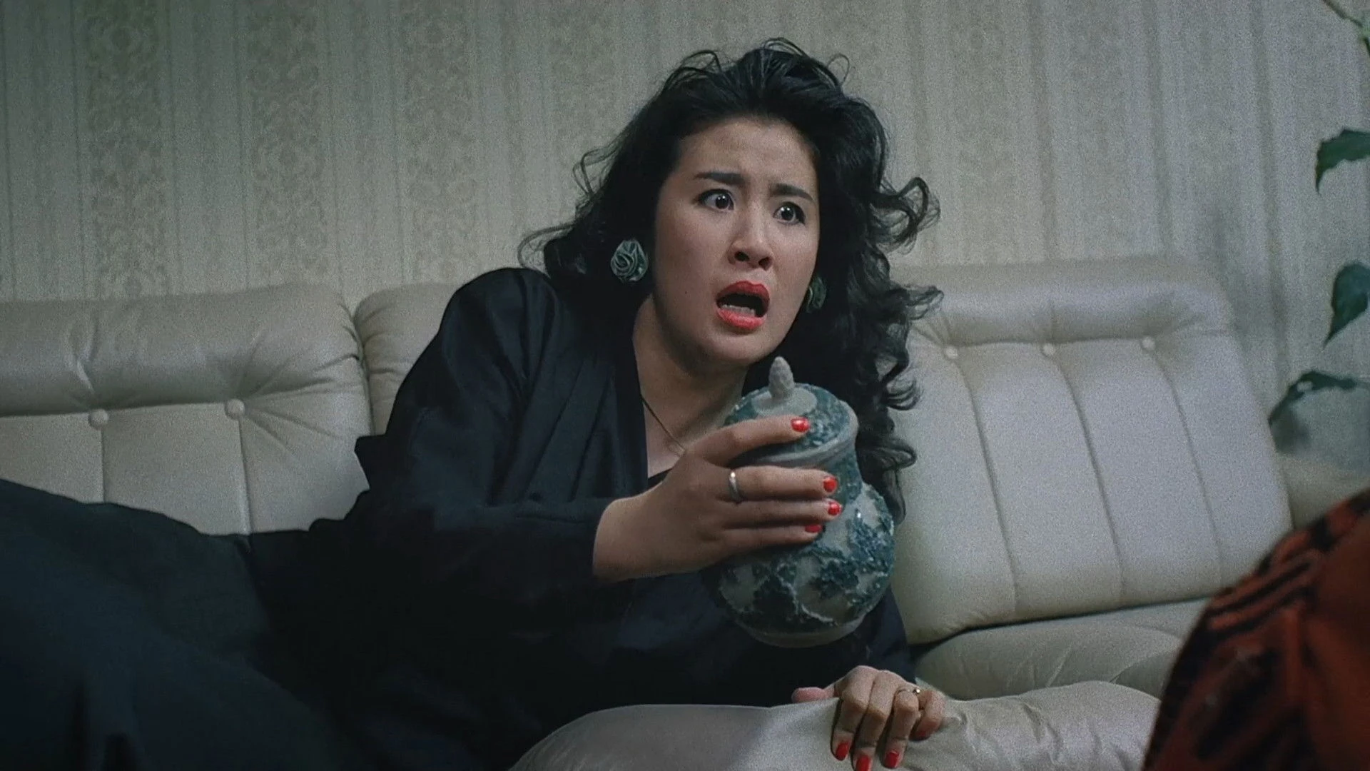 Phim Nuôi Ma Song Hùng - Funny Ghost (1989)