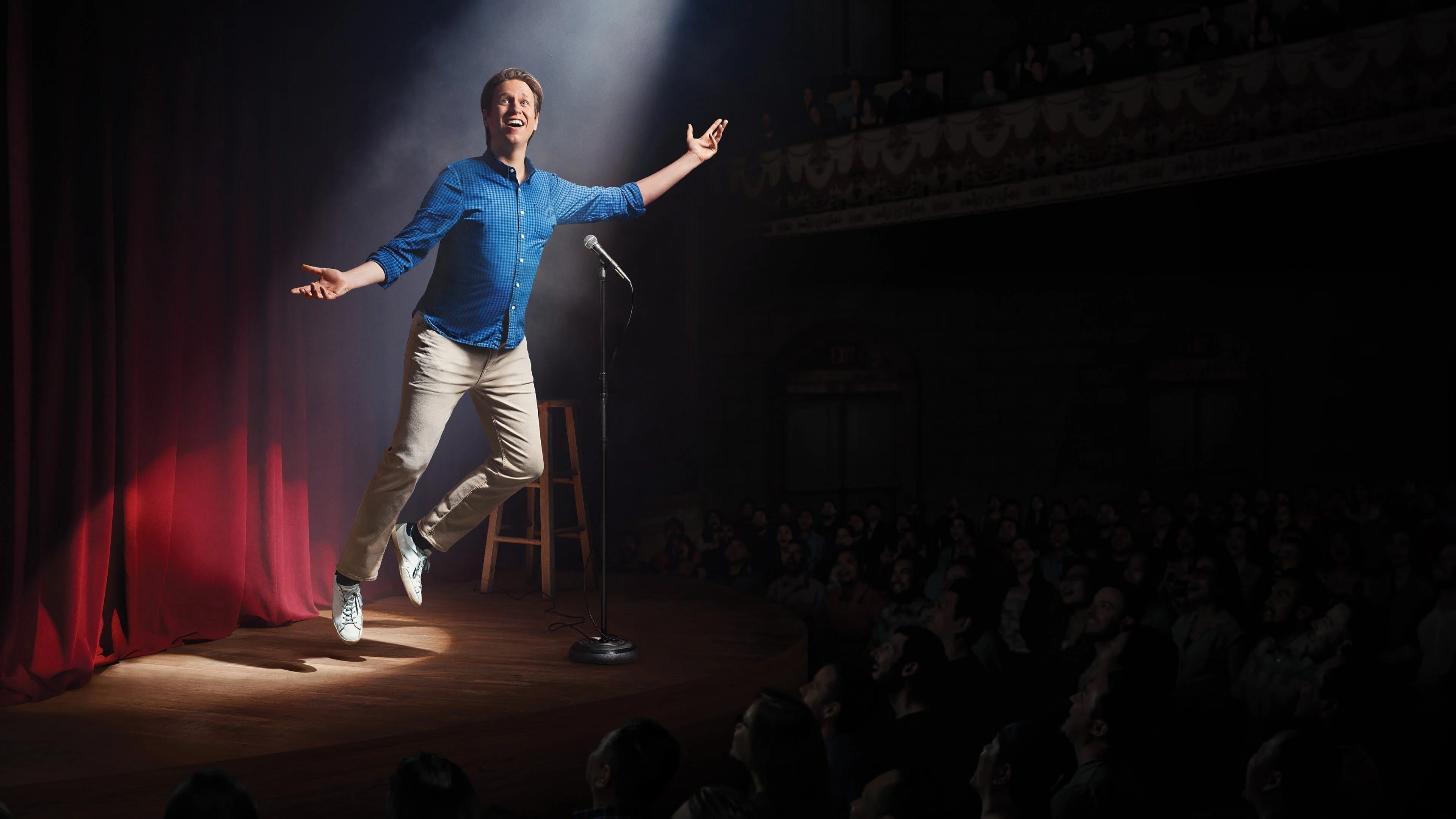 Phim Ở Nhờ (Phần 3) - Crashing (Season 3) (2019)