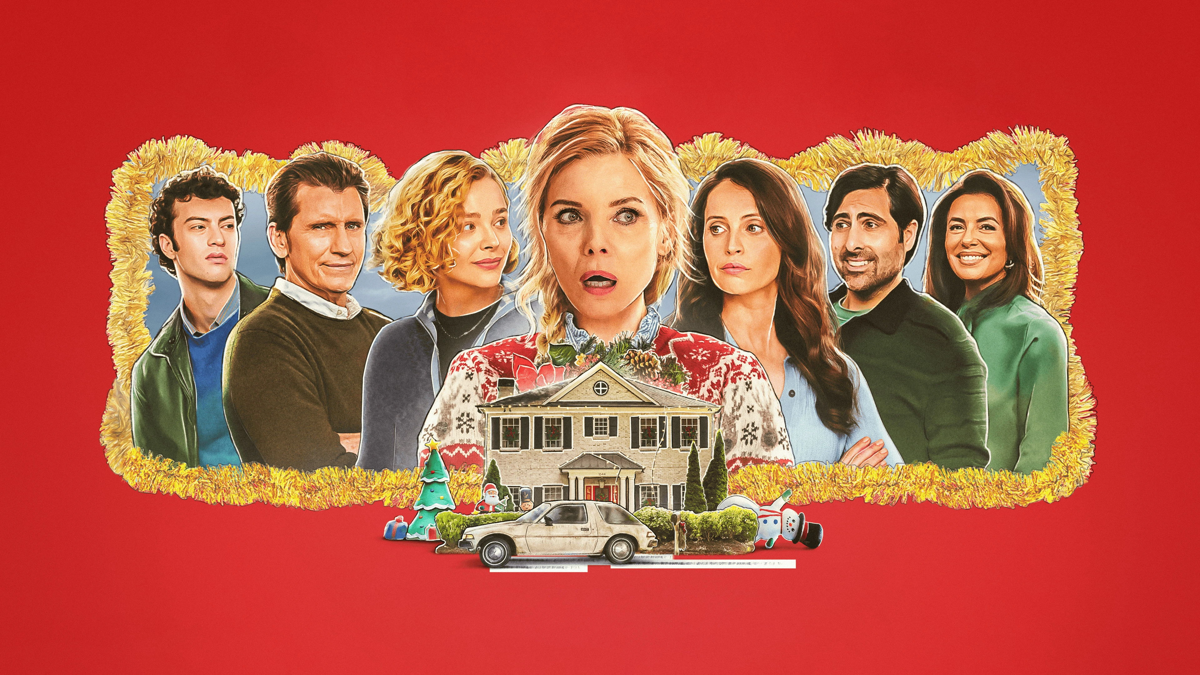 Phim Ồ. Thật. Vui. - Oh. What. Fun. (2025)