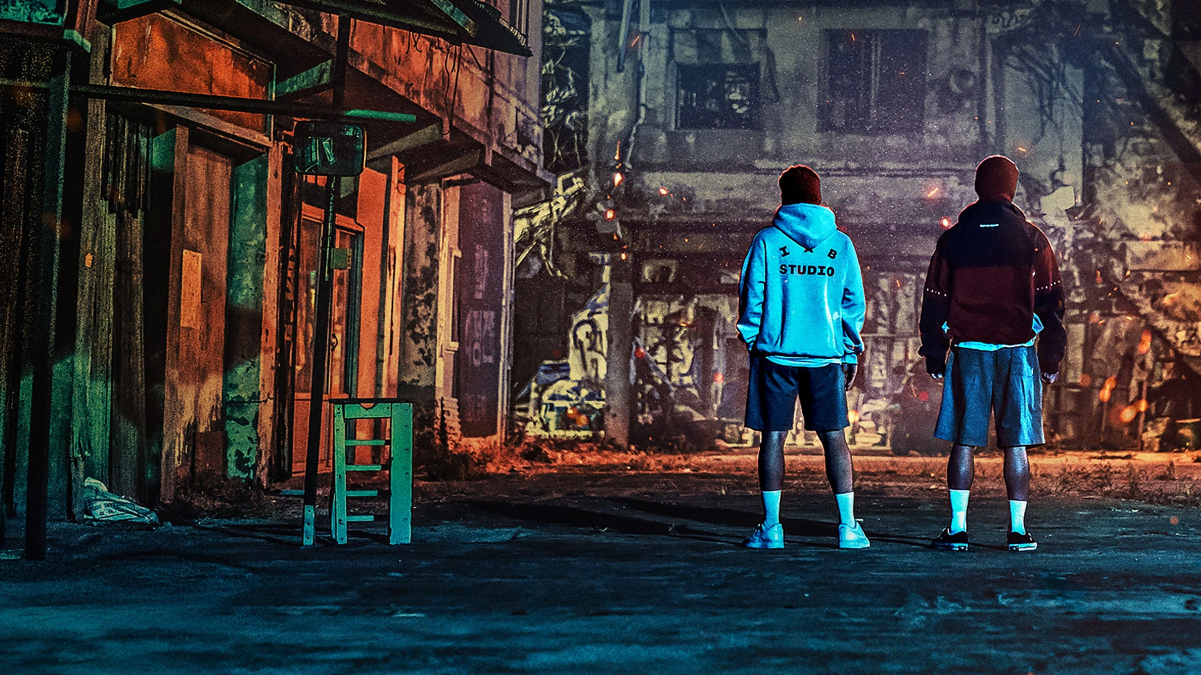 Phim One: Người Hùng Trung Học - ONE: High School Heroes (2025)