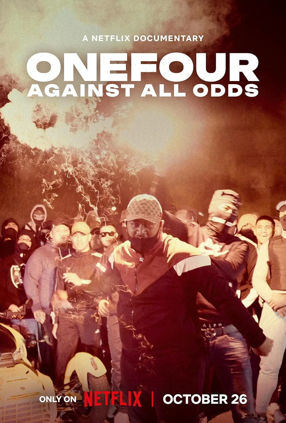 Phim ONEFOUR: Against All Odds - ONEFOUR: Against All Odds (2023)