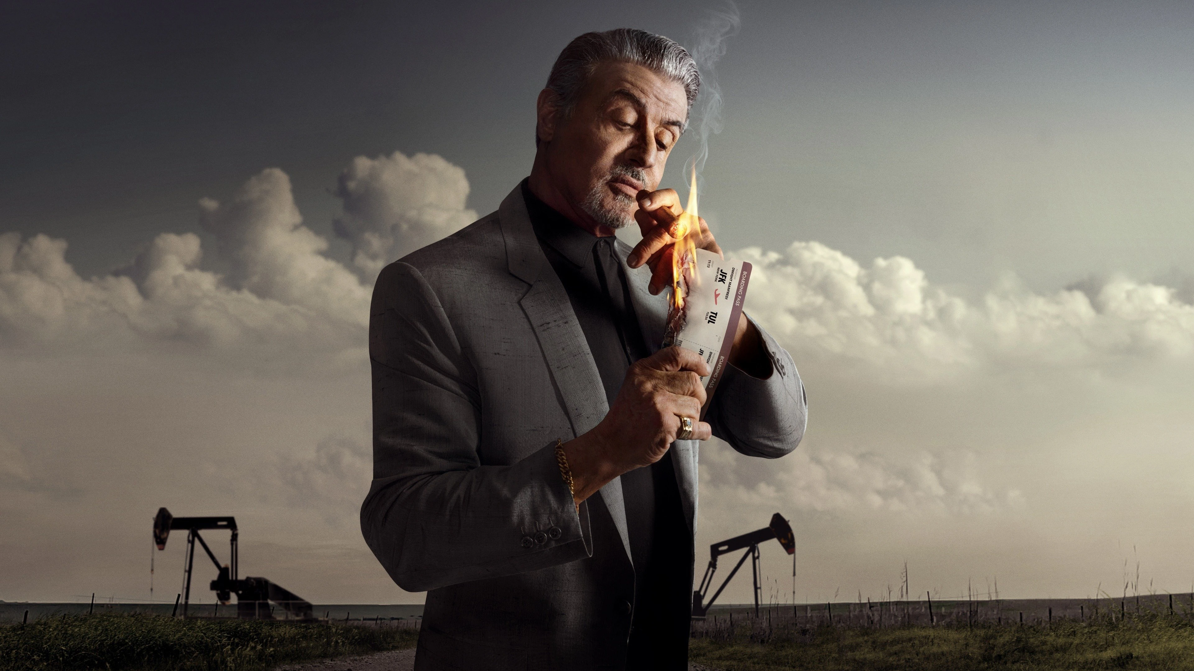 Phim Ông Trùm Giang Hồ (Phần 3) - Tulsa King (Season 3) (2025)