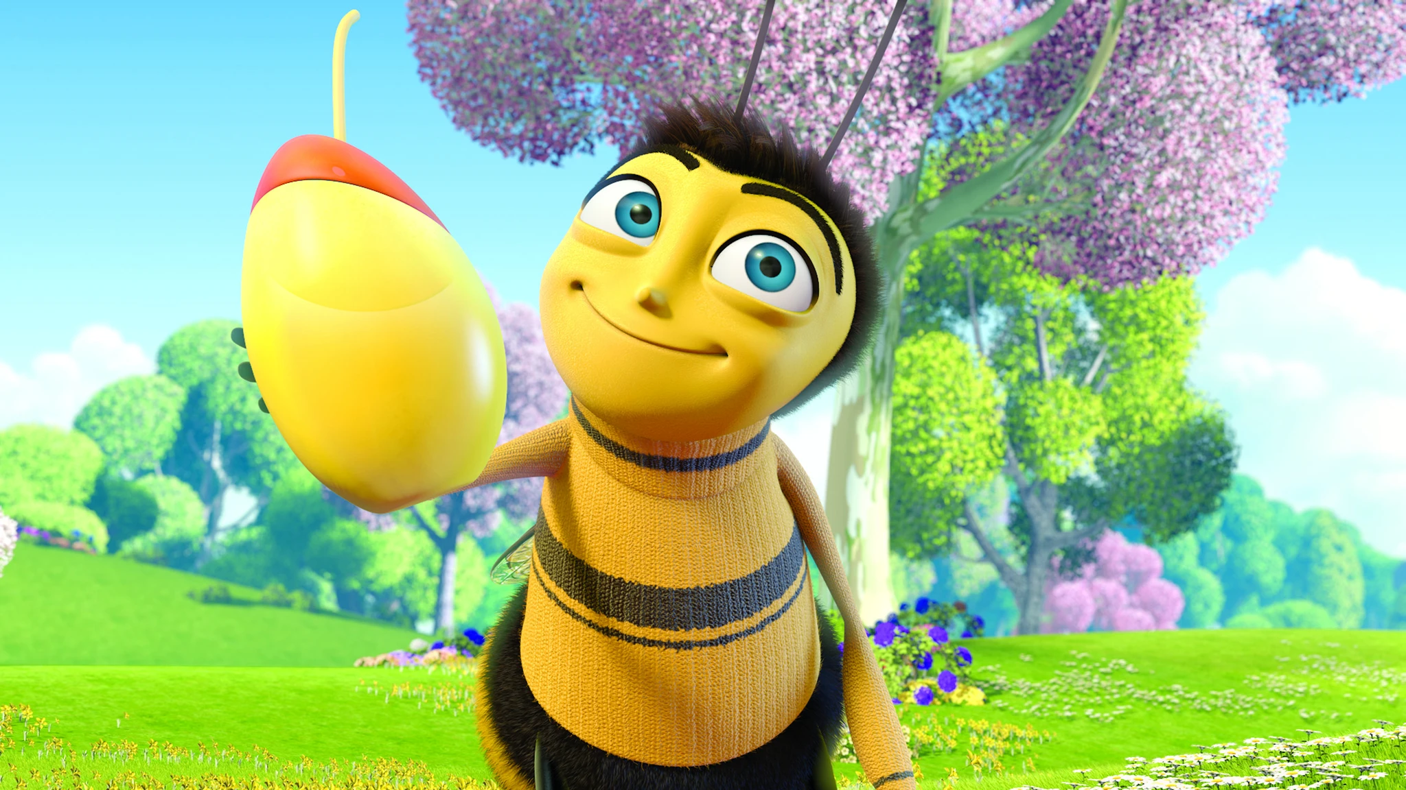 Phim Ong vàng phiêu lưu ký - Bee Movie (2007)