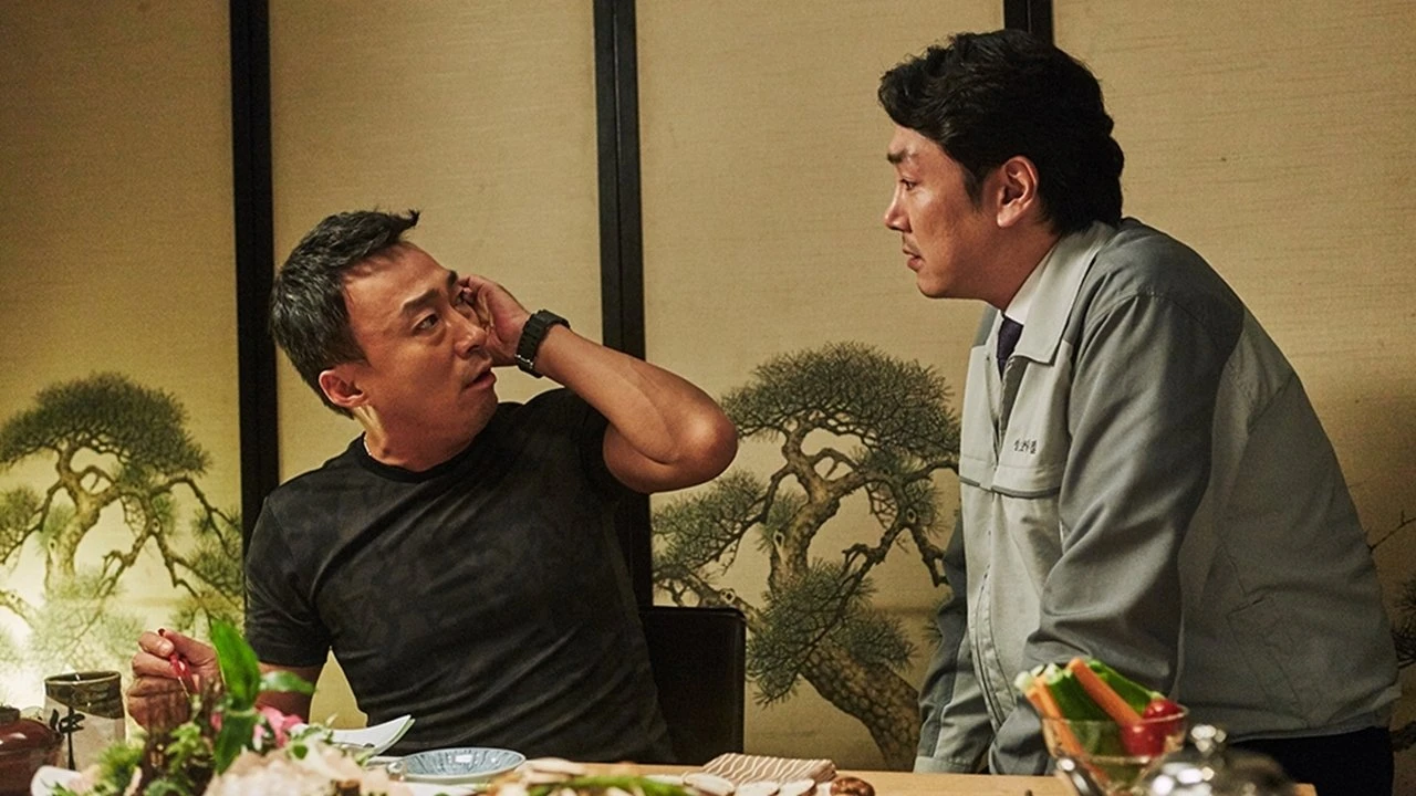 Phim Phá Án Bất Đắc Dĩ - The Sheriff In Town (2017)