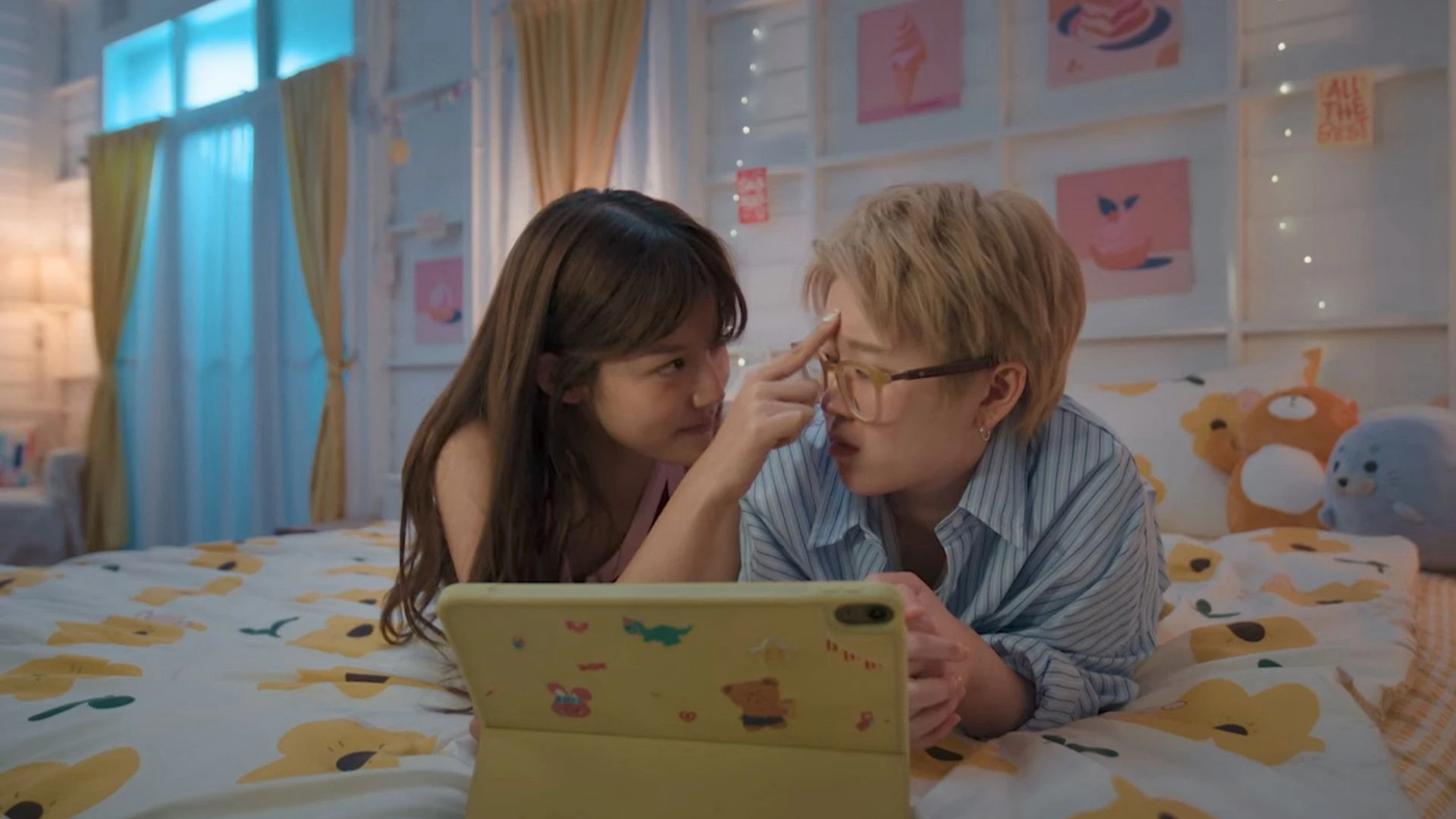 Phim Phải Lòng Thiên Thần - Be My Angel (2026)