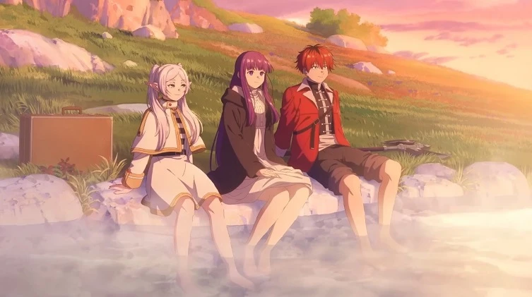 Phim Pháp Sư Tiễn Táng (Phần 2) - Frieren: Beyond Journey (2026)