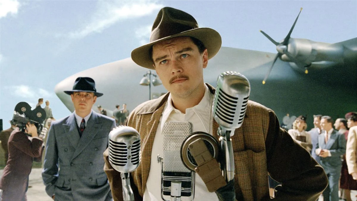 Phim Phi Công Tỷ Phú - The Aviator (2004)