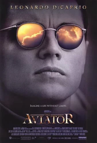 Phim Phi Công Tỷ Phú - The Aviator (2004)
