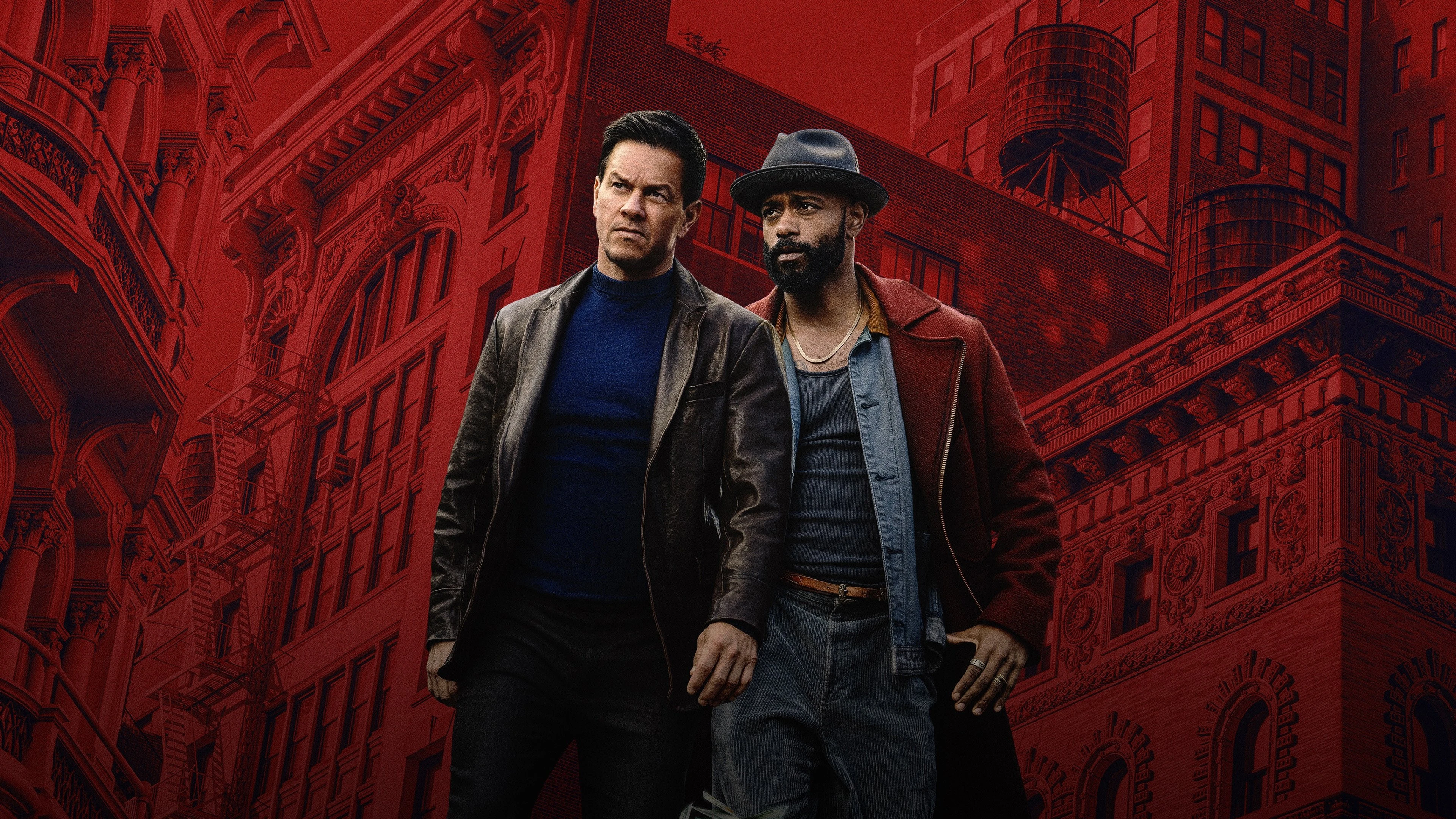 Phim Phi Vụ Bẩn - Play Dirty (2025)