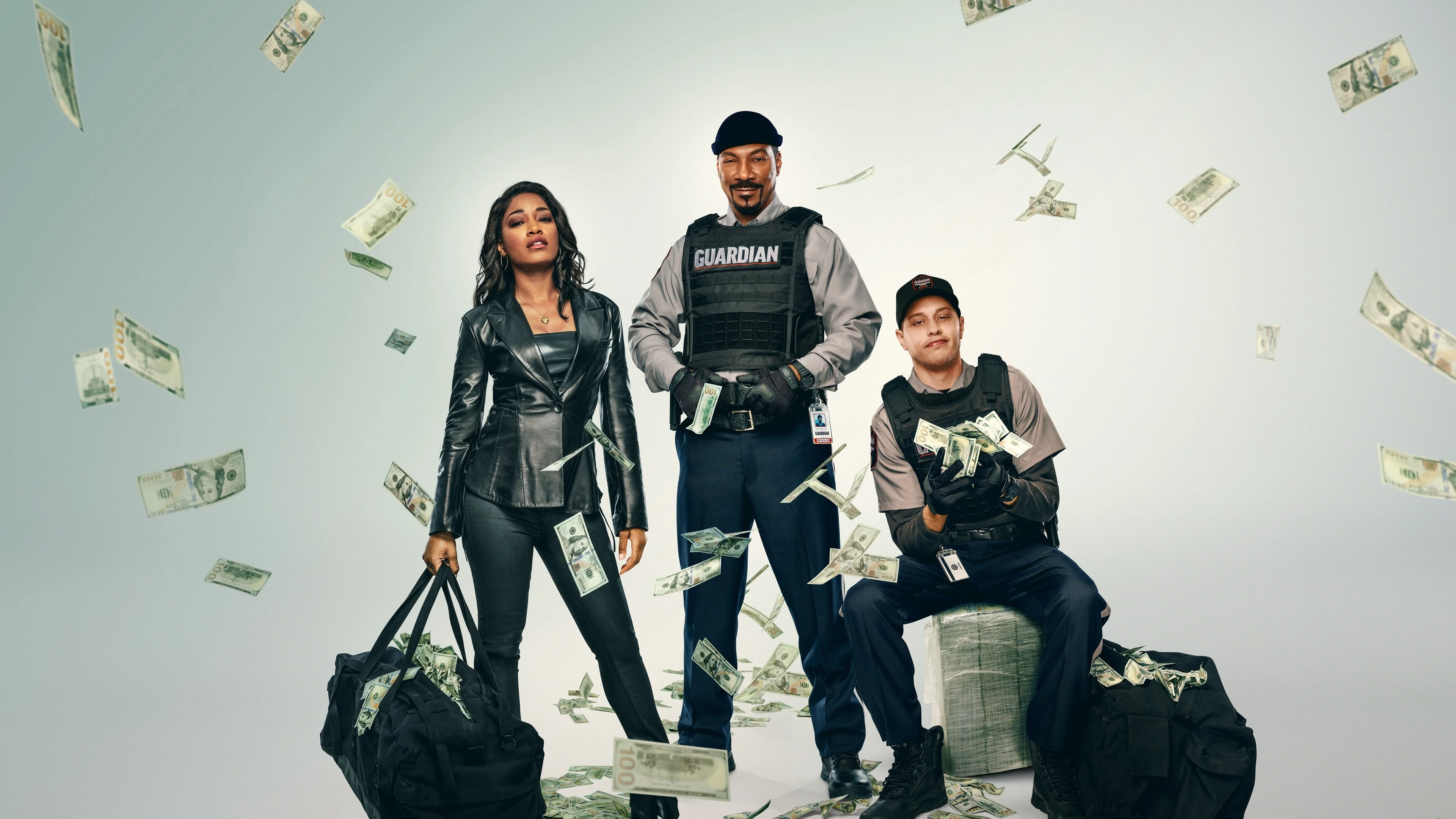 Phim Phi Vụ Chuyển Tiền - The Pickup (2025)