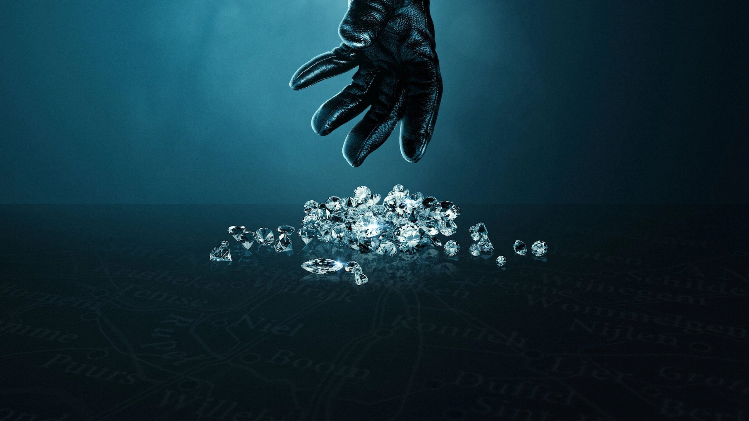 Phim Phi Vụ Kim Cương Thế Kỷ - Stolen: Heist of the Century (2025)