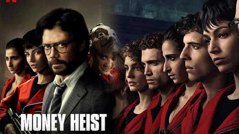 Phim Phi Vụ Triệu Đô (Phần 1) - Money Heist (Season 1) (2017)
