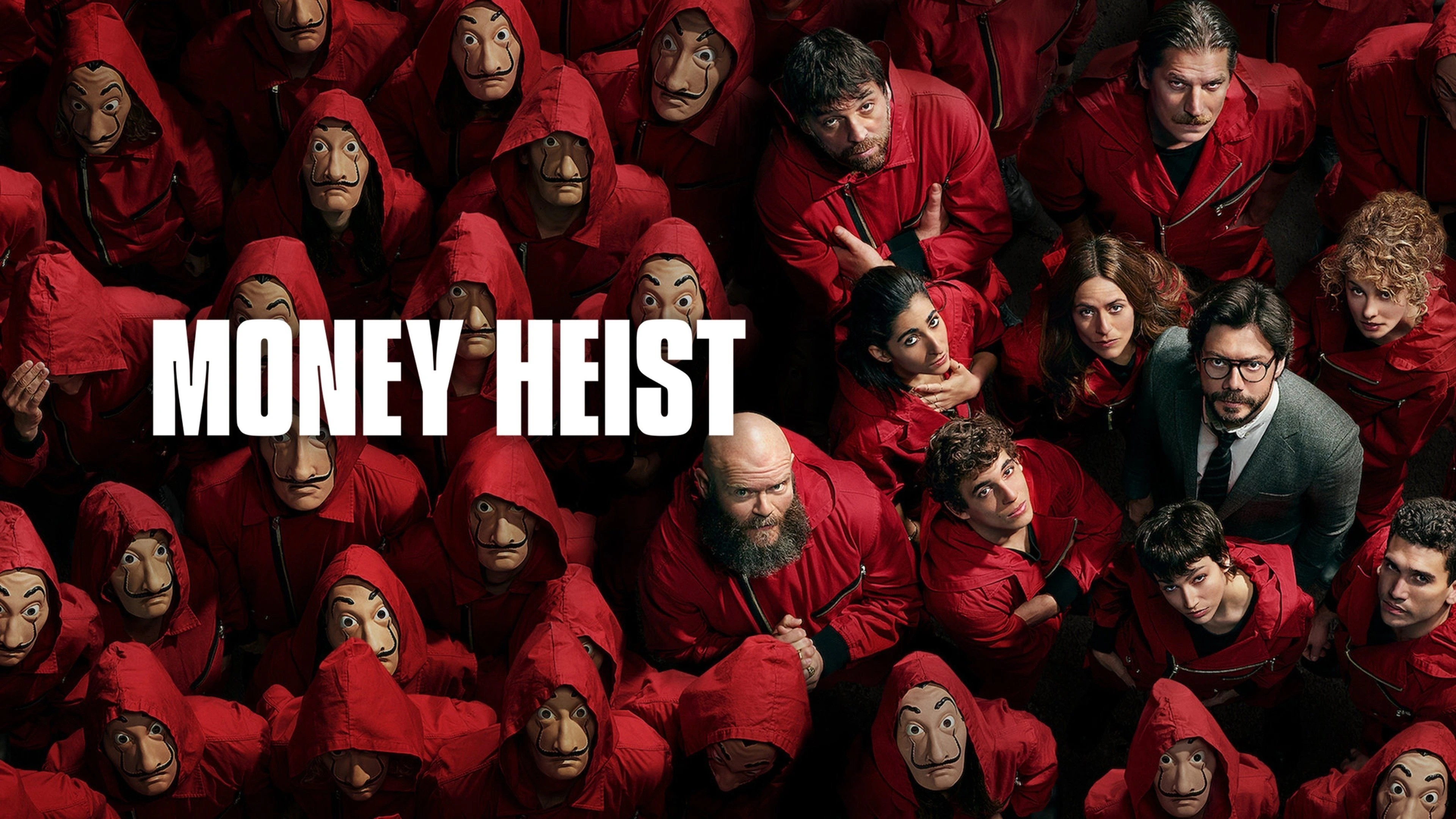 Phim Phi Vụ Triệu Đô (Phần 4) - Money Heist (Season 4) (2020)
