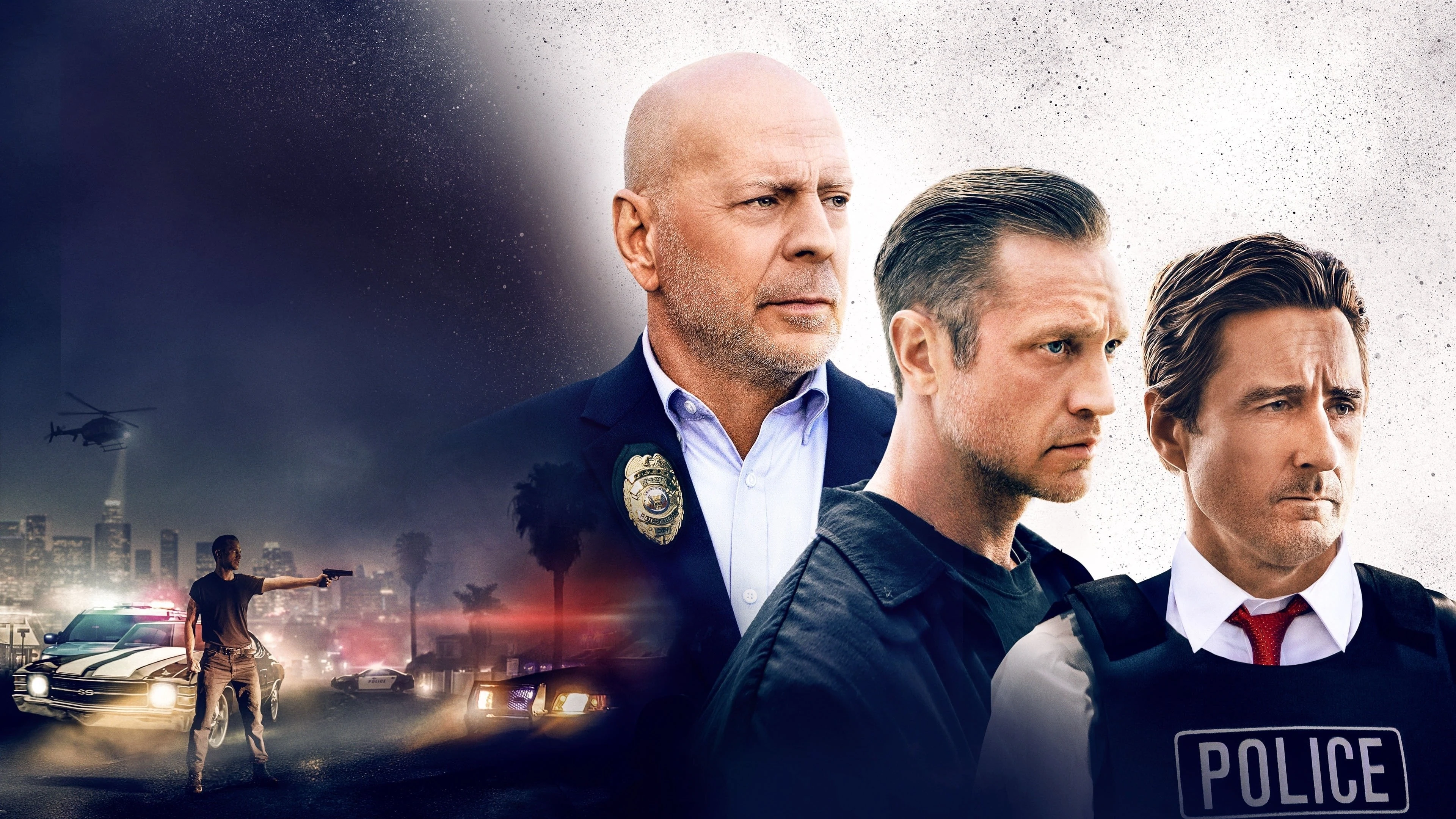 Phim Phố Bóng Ma - Gasoline Alley (2022)