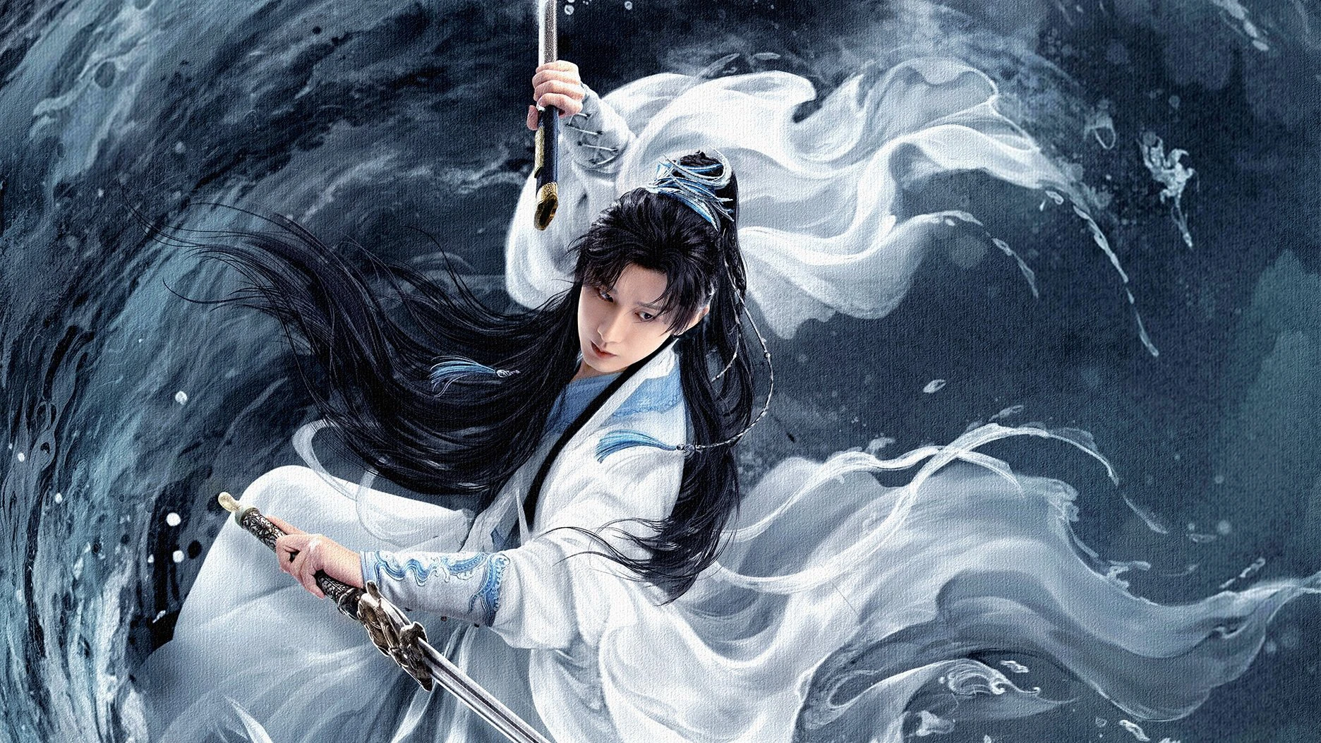 Phim Phó Sơn Hải - The Journey of Legend (2025)