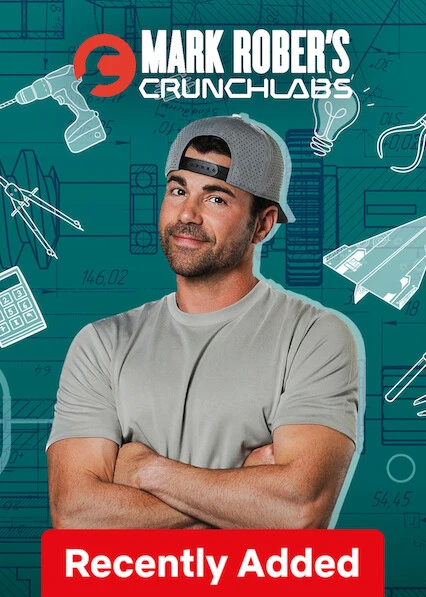 Phim Phòng Thí Nghiệm Crunch (Phần 1) - Mark Rober's CrunchLabs (Season 1) (2025)