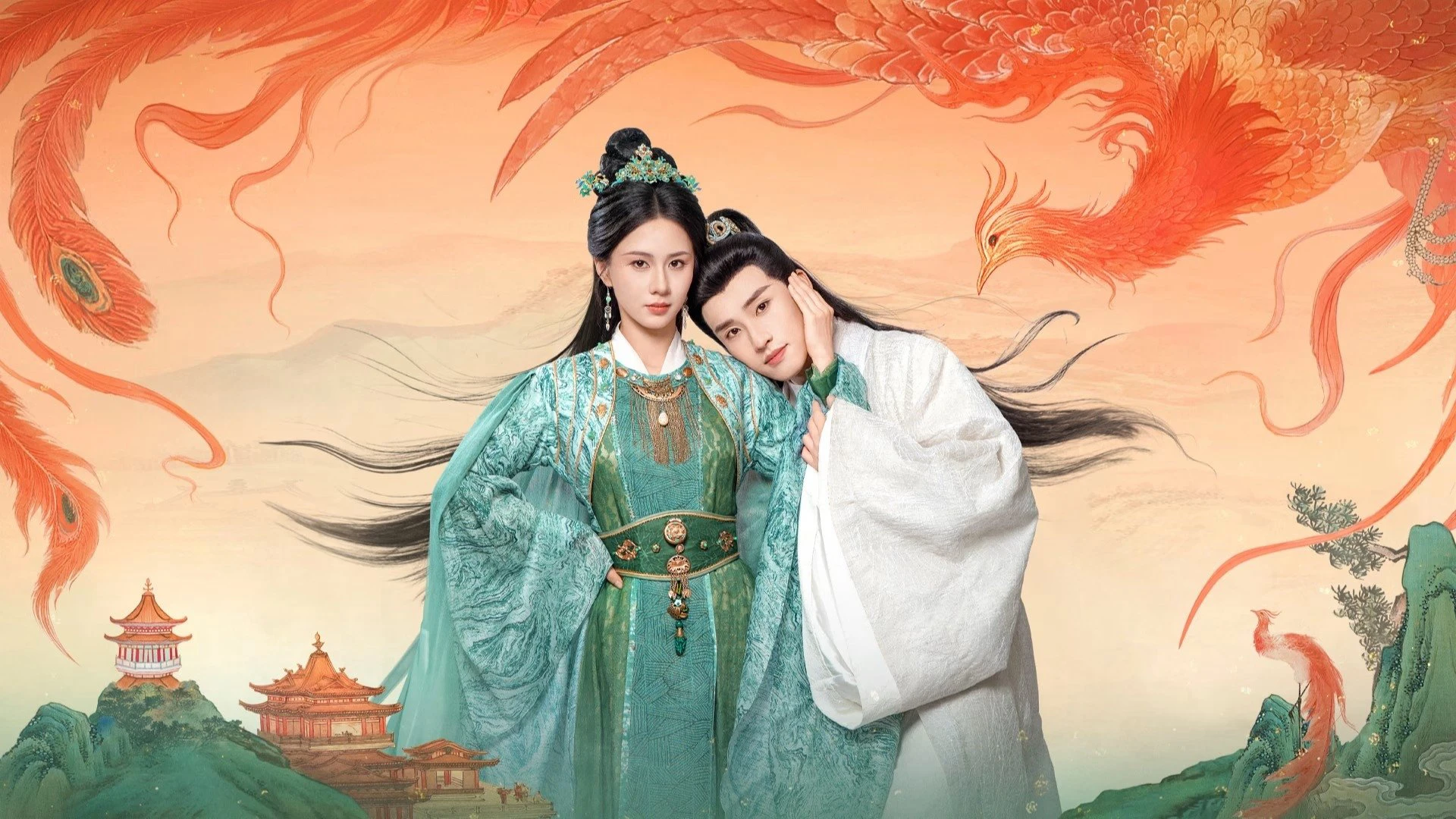 Phim Phượng Hoàng Truyện - Feng Huang Chuan (2025)