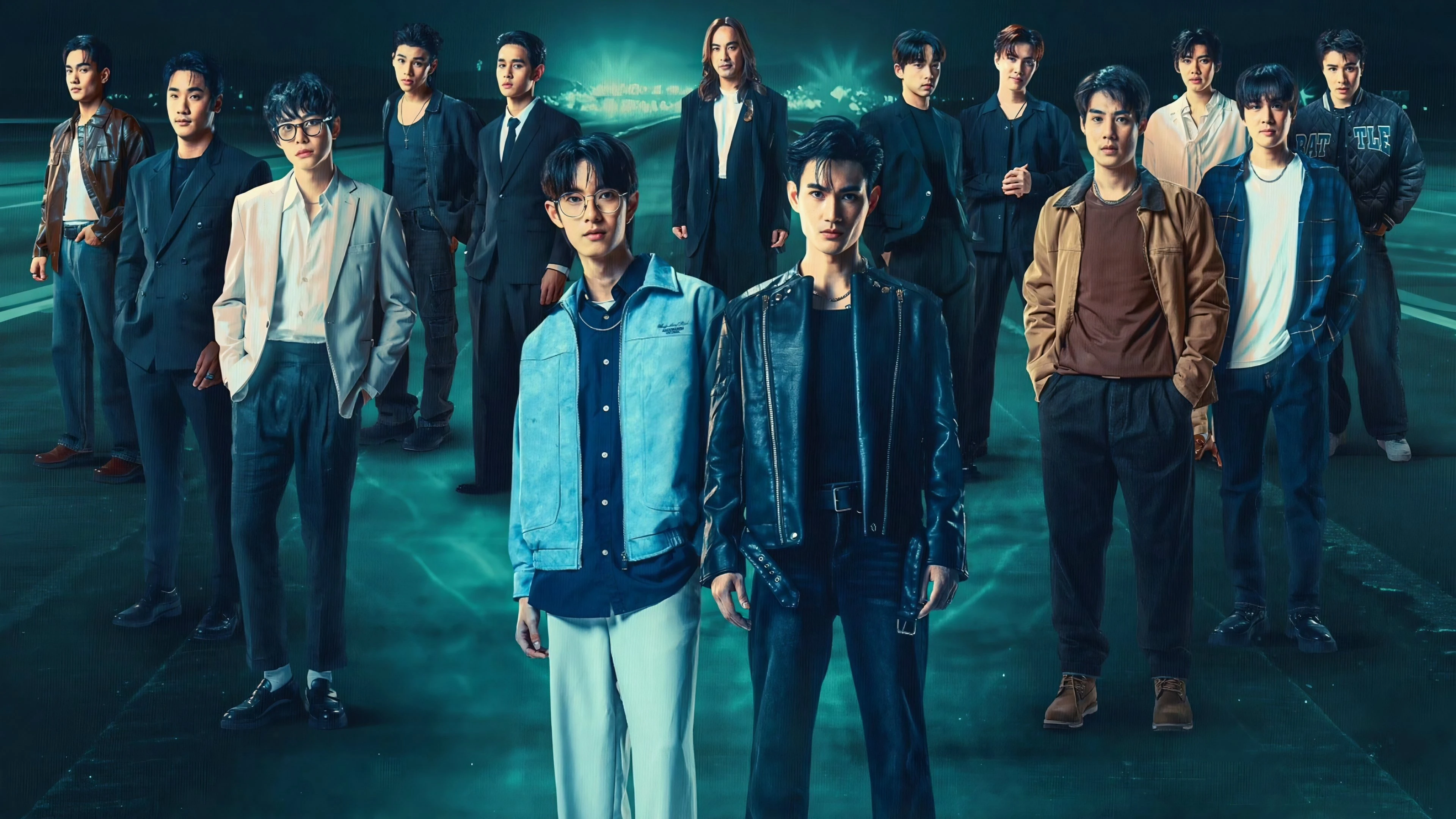 Phim PIT BABE THE SERIES (Phần 2) - Pit Babe (Season 2) (2025)