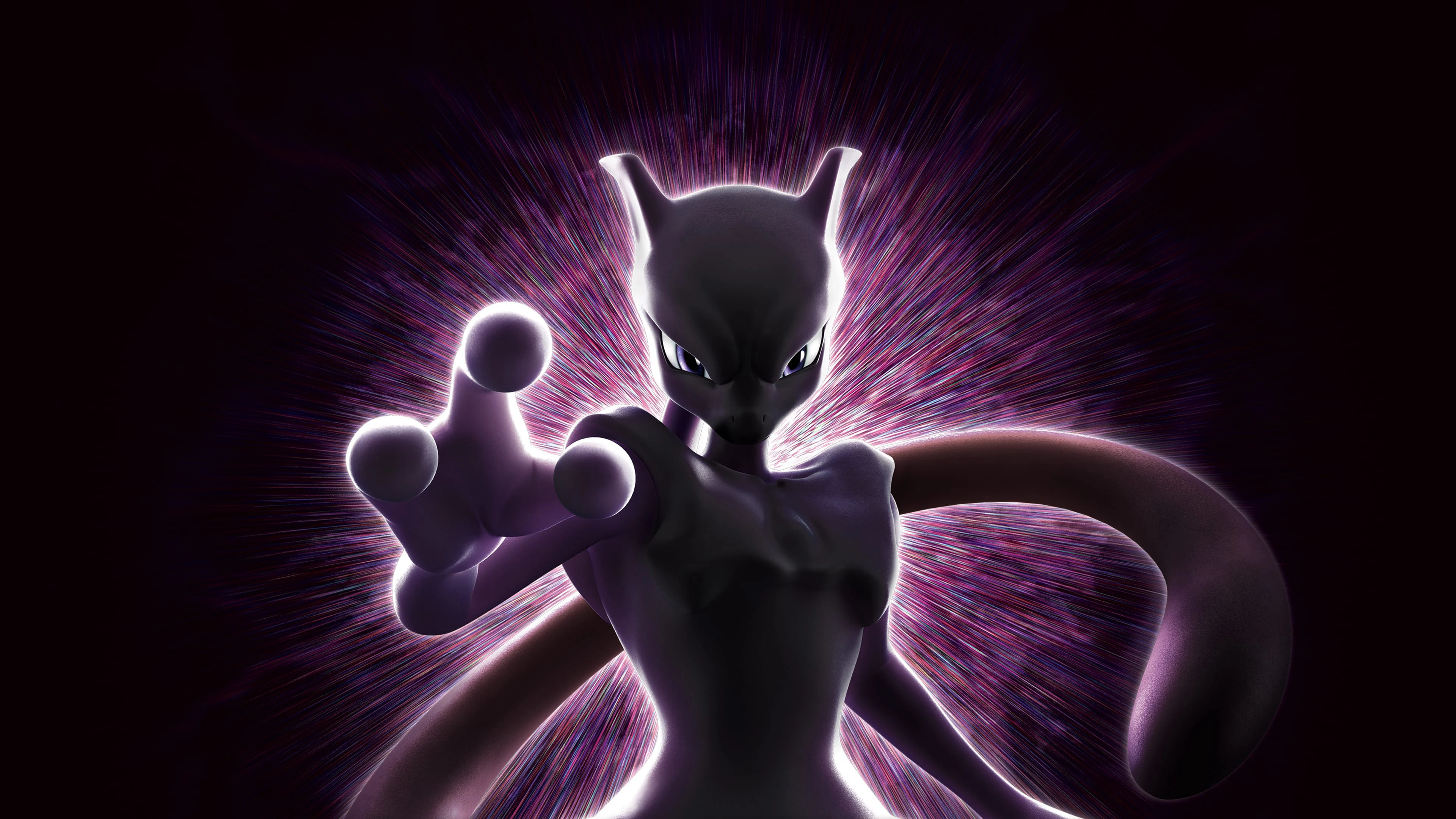 Phim Pokémon: Mewtwo Phản Công – Tiến Hóa - Pokémon the Movie: Mewtwo Strikes Back - Evolution (2019)