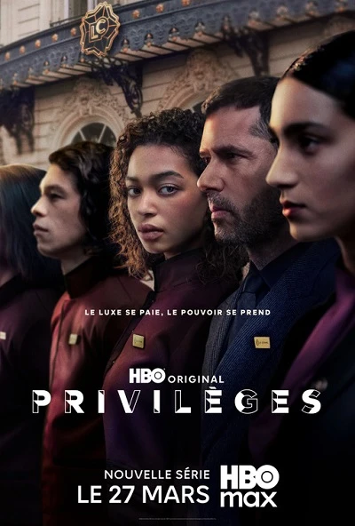 Phim Privileges (Phần 1) - Privilèges (Season 1) (2026)